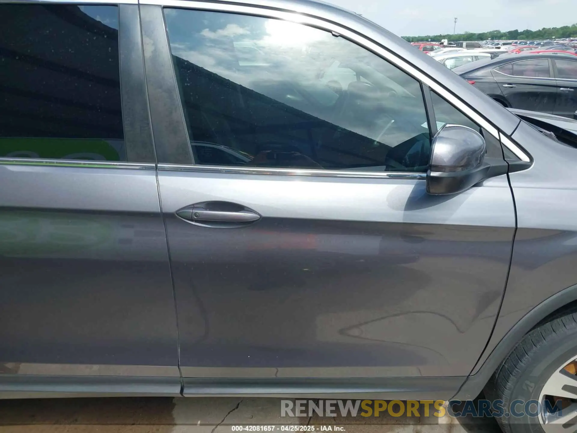 12 Фотография поврежденного автомобиля 5FPYK3F53KB044524 HONDA RIDGELINE 2019