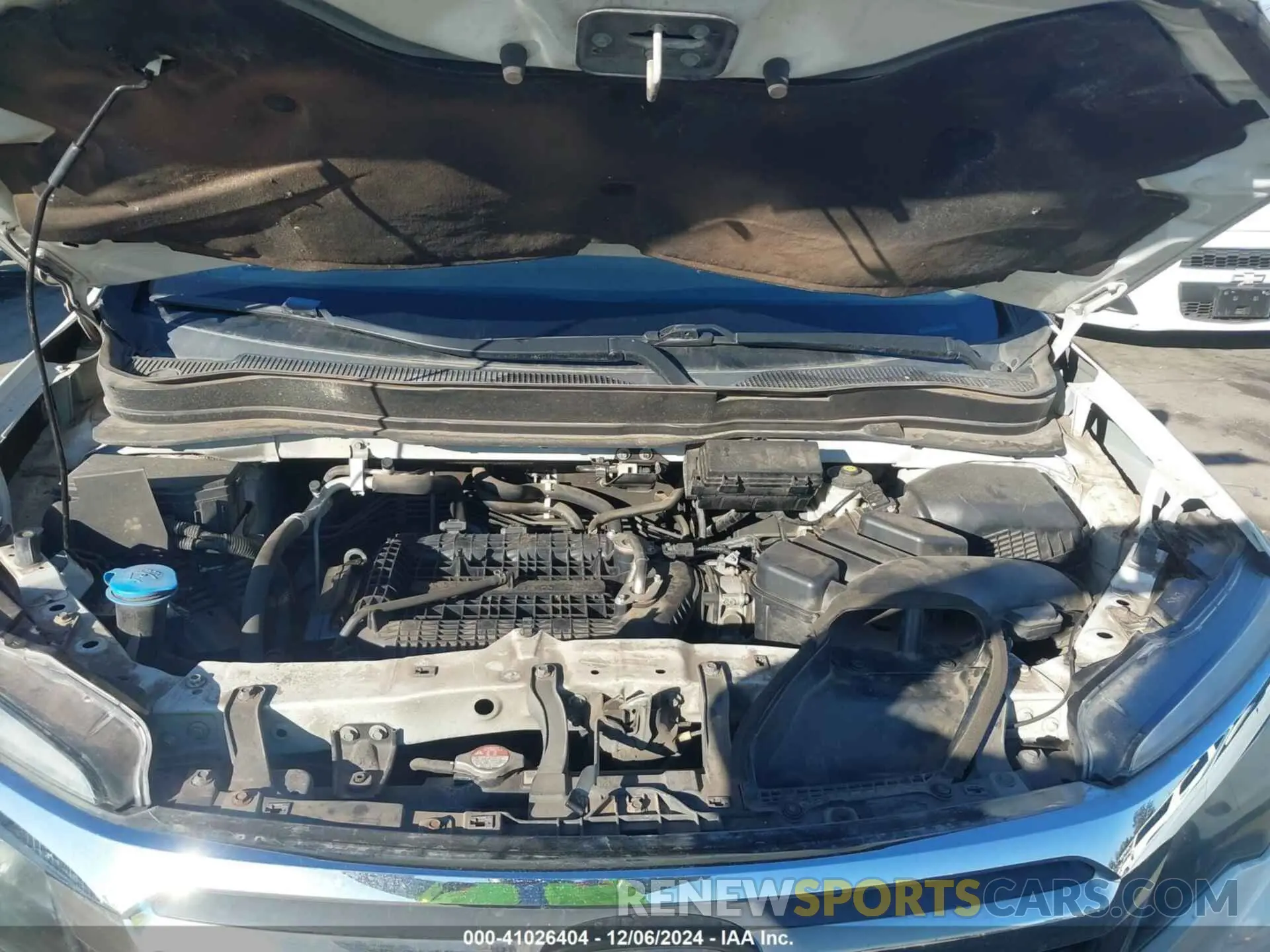 10 Фотография поврежденного автомобиля 5FPYK3F6XKB032833 HONDA RIDGELINE 2019