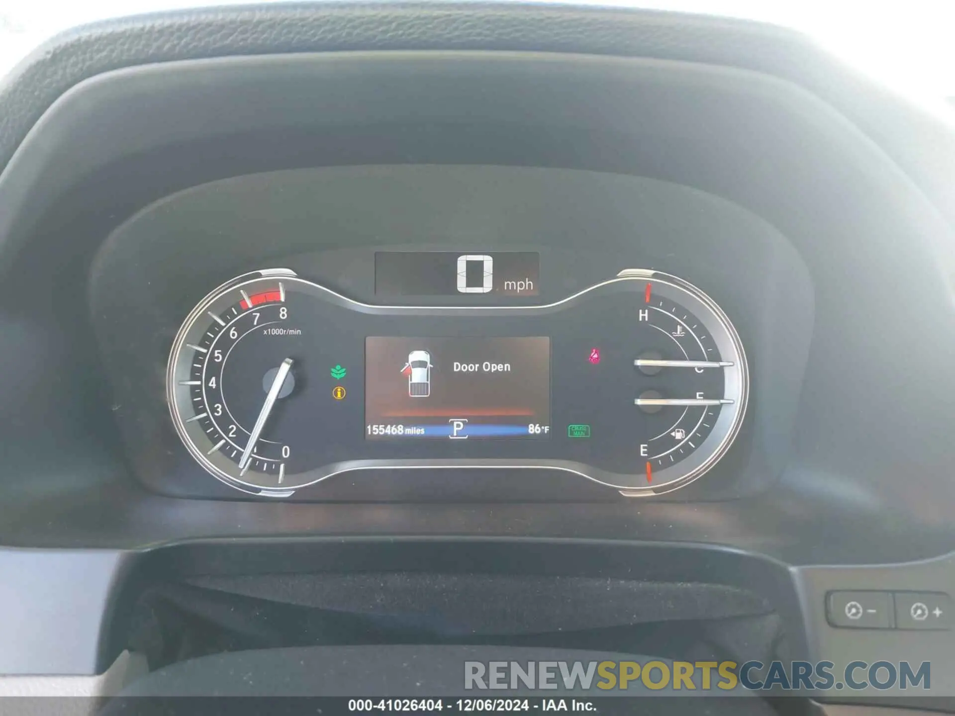 7 Фотография поврежденного автомобиля 5FPYK3F6XKB032833 HONDA RIDGELINE 2019