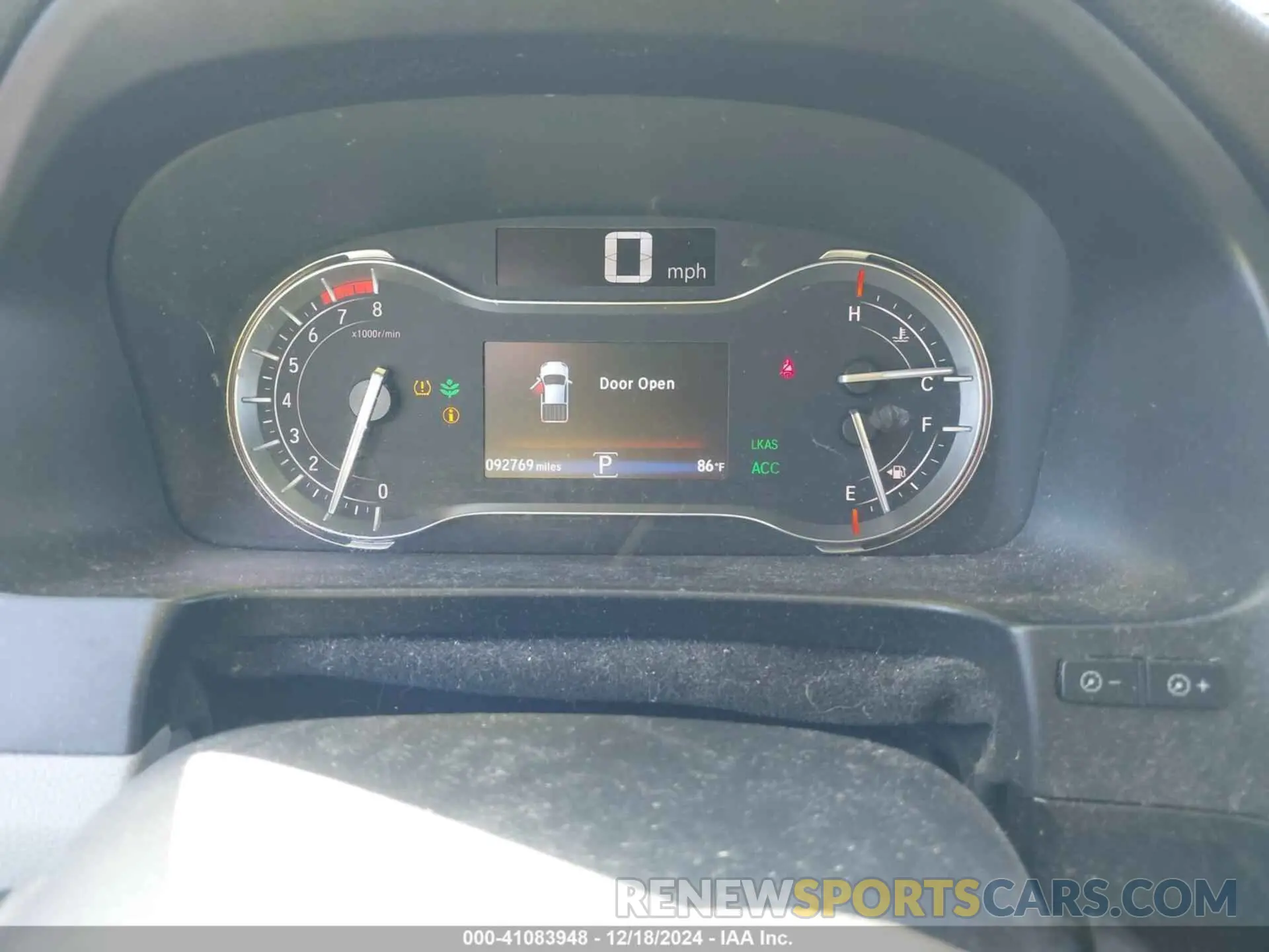 7 Фотография поврежденного автомобиля 5FPYK3F70KB003639 HONDA RIDGELINE 2019