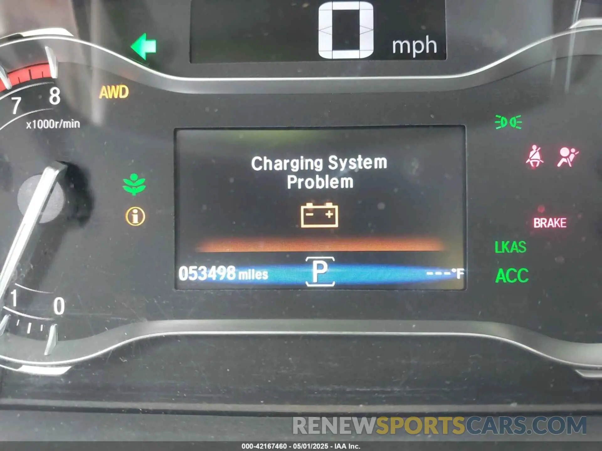 16 Photograph of a damaged car 5FPYK3F73KB006244 HONDA RIDGELINE 2019
