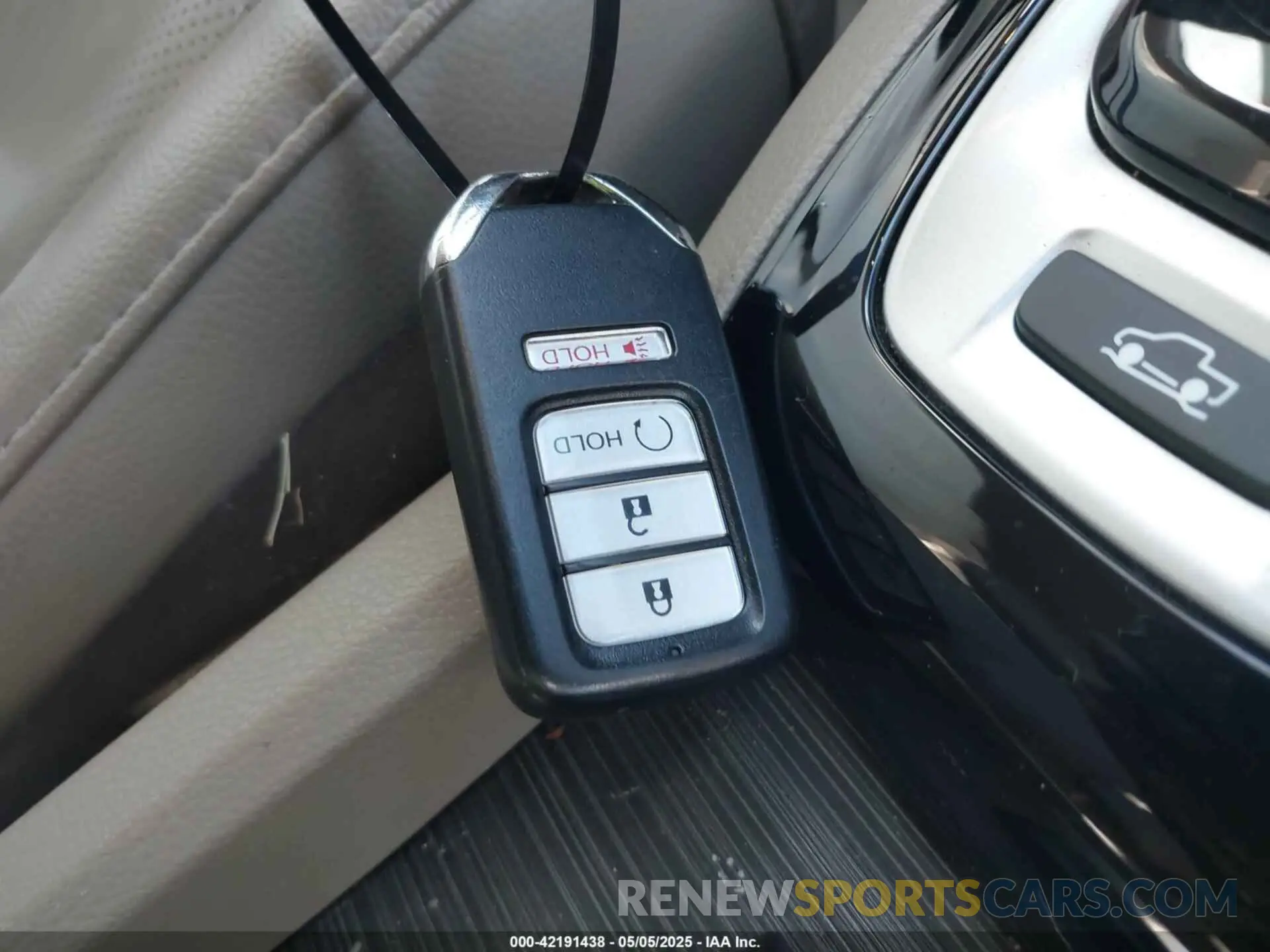 11 Фотография поврежденного автомобиля 5FPYK3F74KB006804 HONDA RIDGELINE 2019