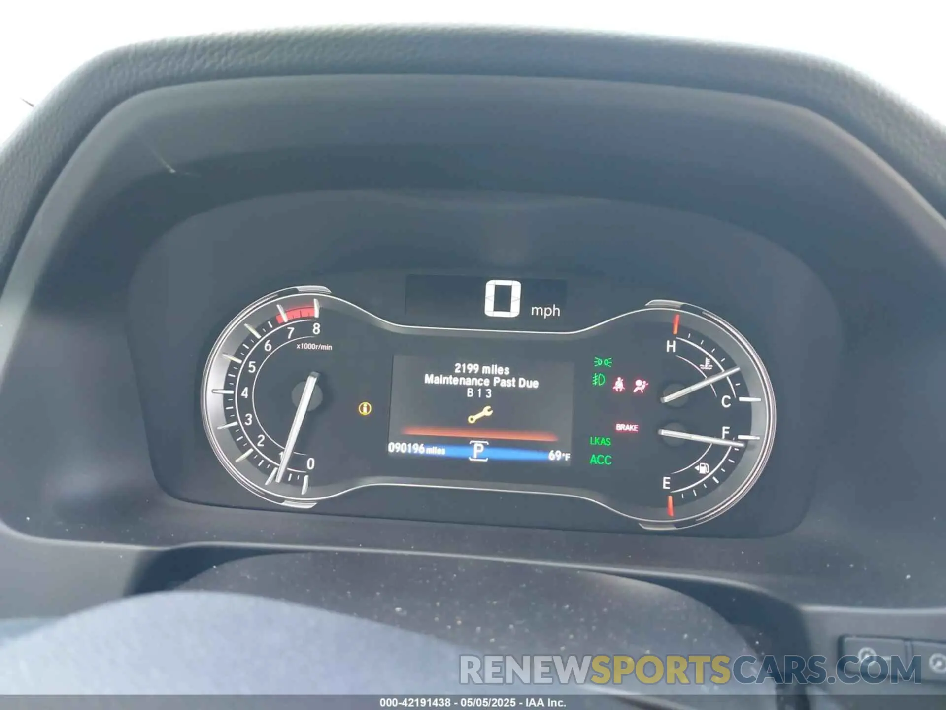 7 Фотография поврежденного автомобиля 5FPYK3F74KB006804 HONDA RIDGELINE 2019