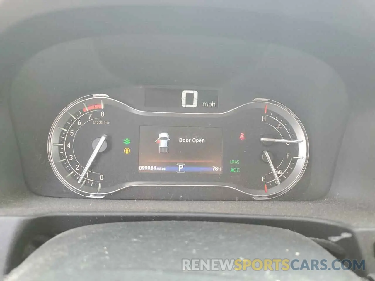 9 Фотография поврежденного автомобиля 5FPYK3F75KB030271 HONDA RIDGELINE 2019