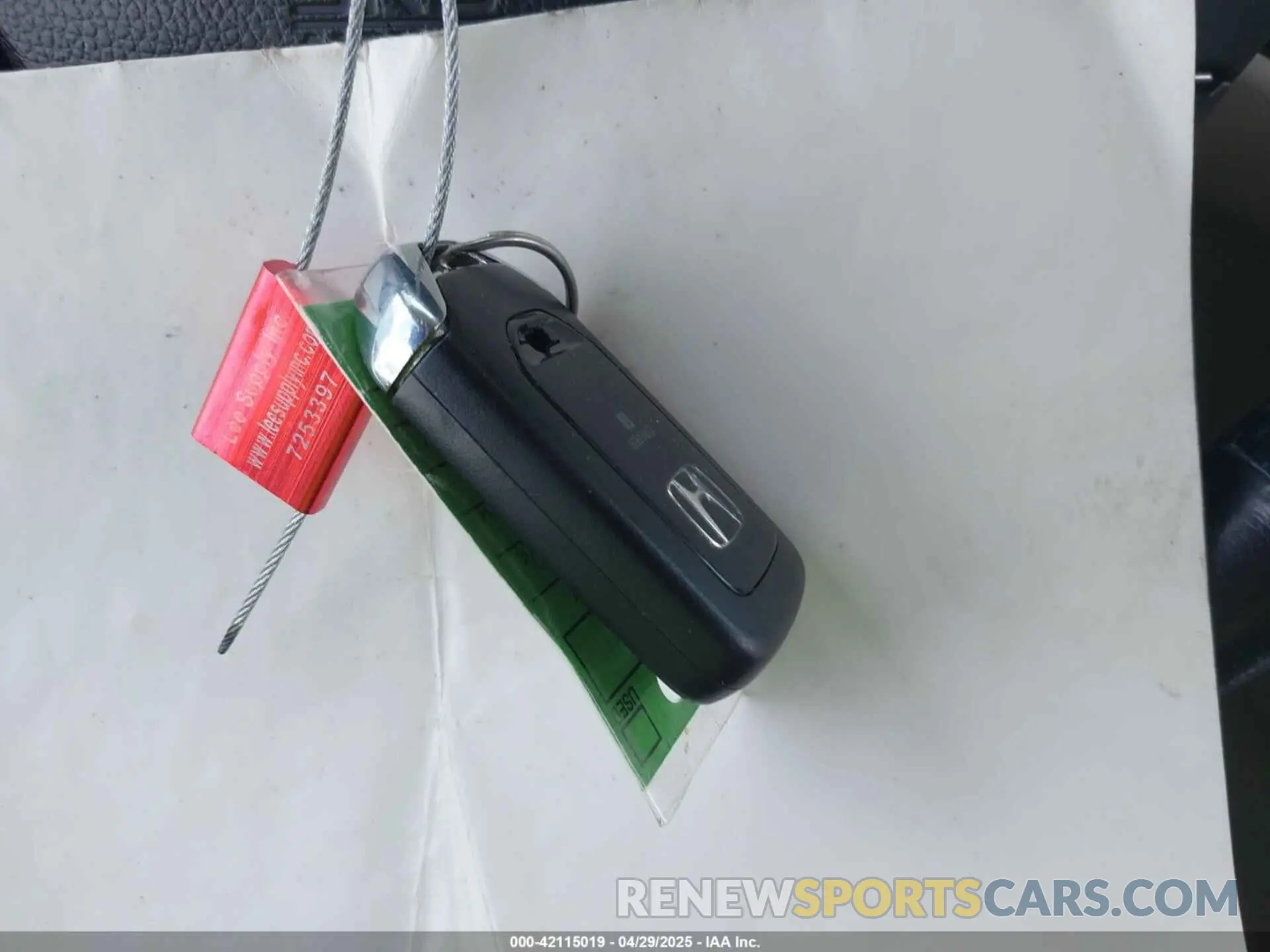 11 Photograph of a damaged car 5FPYK3F77KB021667 HONDA RIDGELINE 2019