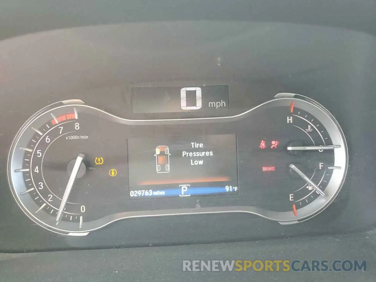 9 Фотография поврежденного автомобиля 5FPYK3F78KB004490 HONDA RIDGELINE 2019