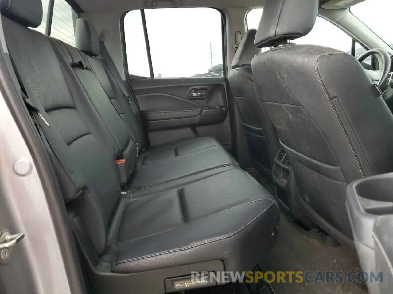 10 Фотография поврежденного автомобиля 5FPYK3F78KB029583 HONDA RIDGELINE 2019