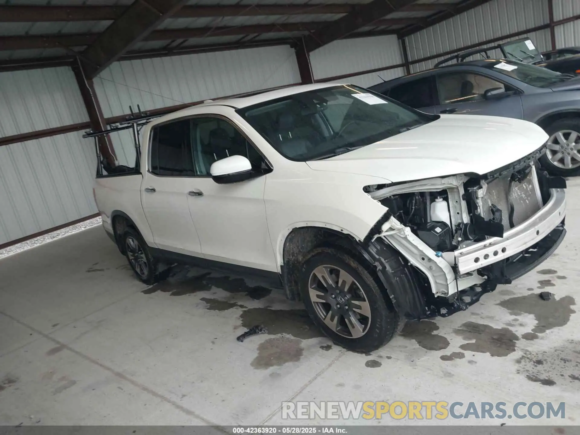 13 Фотография поврежденного автомобиля 5FPYK3F79KB020374 HONDA RIDGELINE 2019