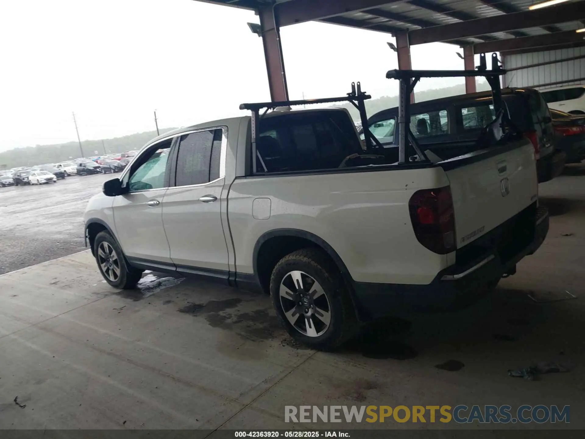 14 Фотография поврежденного автомобиля 5FPYK3F79KB020374 HONDA RIDGELINE 2019