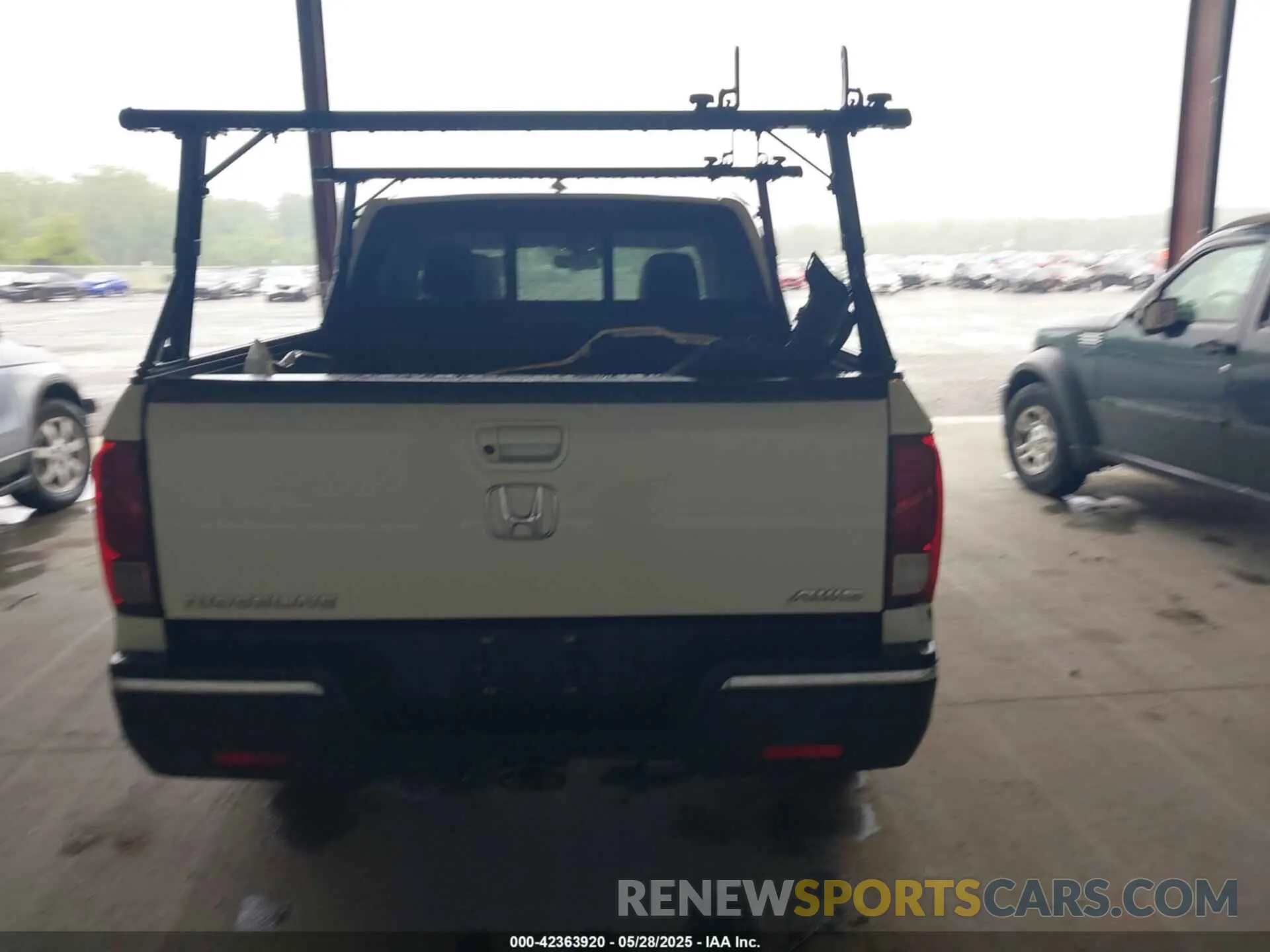16 Фотография поврежденного автомобиля 5FPYK3F79KB020374 HONDA RIDGELINE 2019
