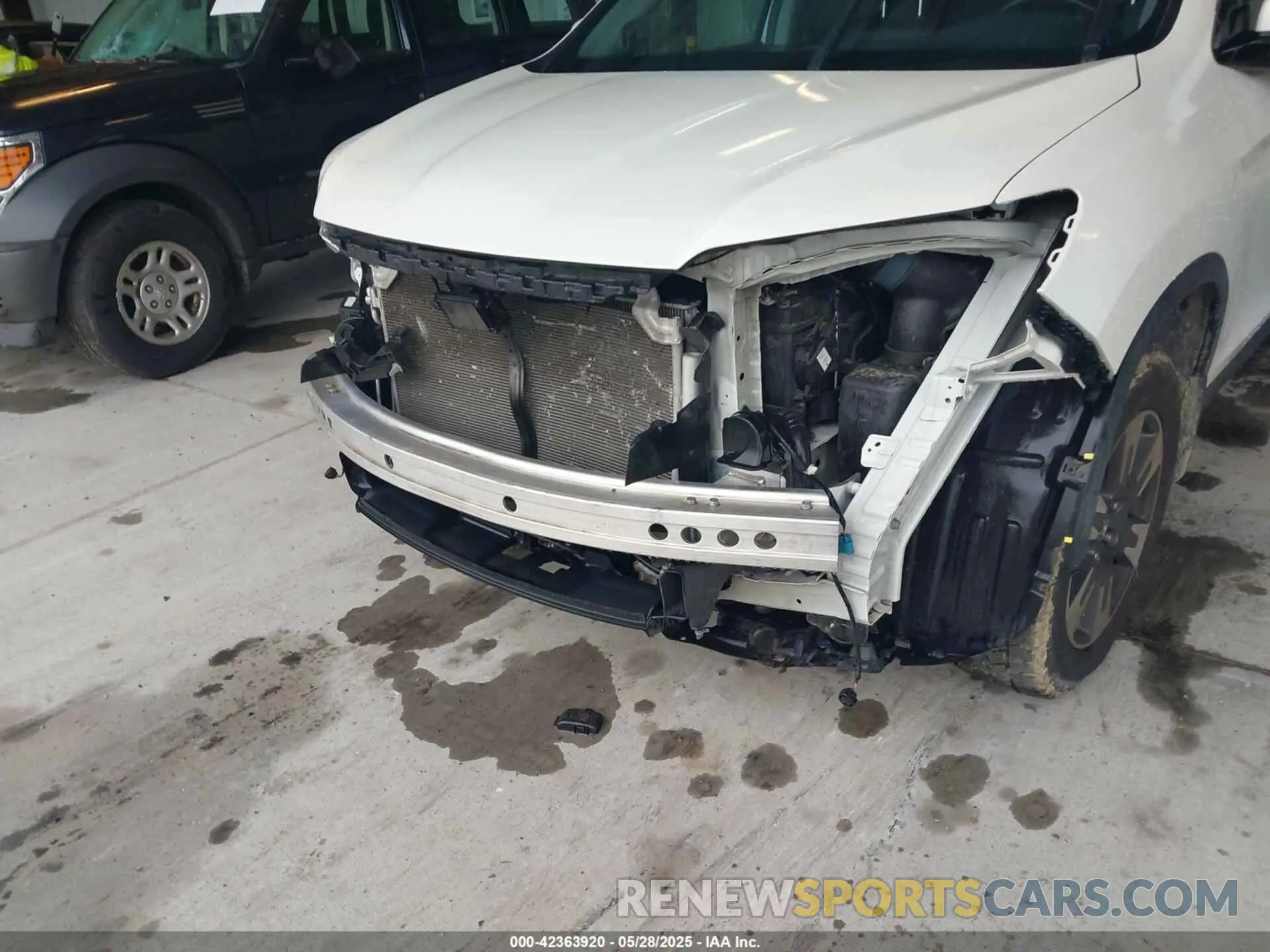 6 Фотография поврежденного автомобиля 5FPYK3F79KB020374 HONDA RIDGELINE 2019