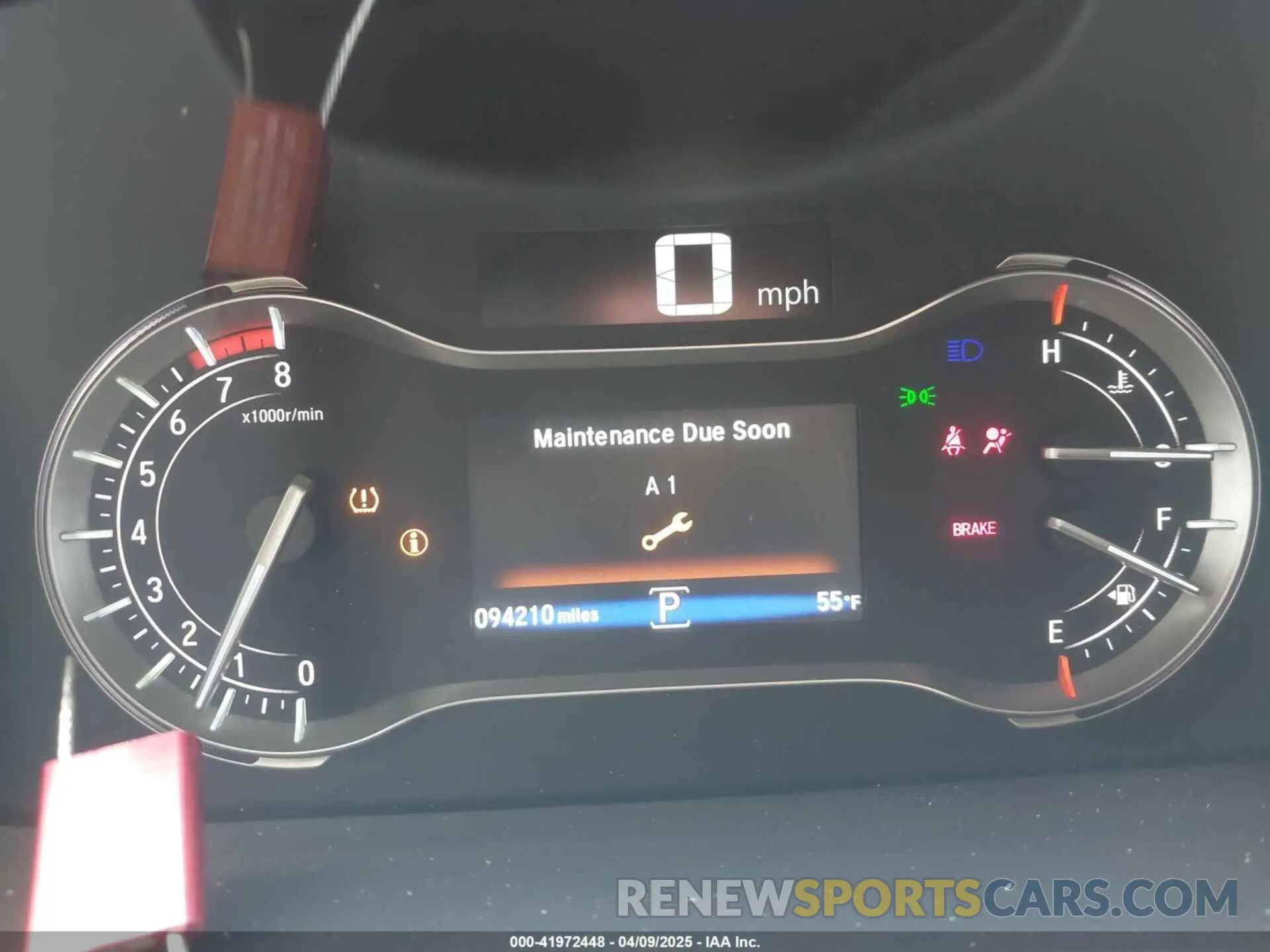 7 Photograph of a damaged car 5FPYK3F86KB048271 HONDA RIDGELINE 2019