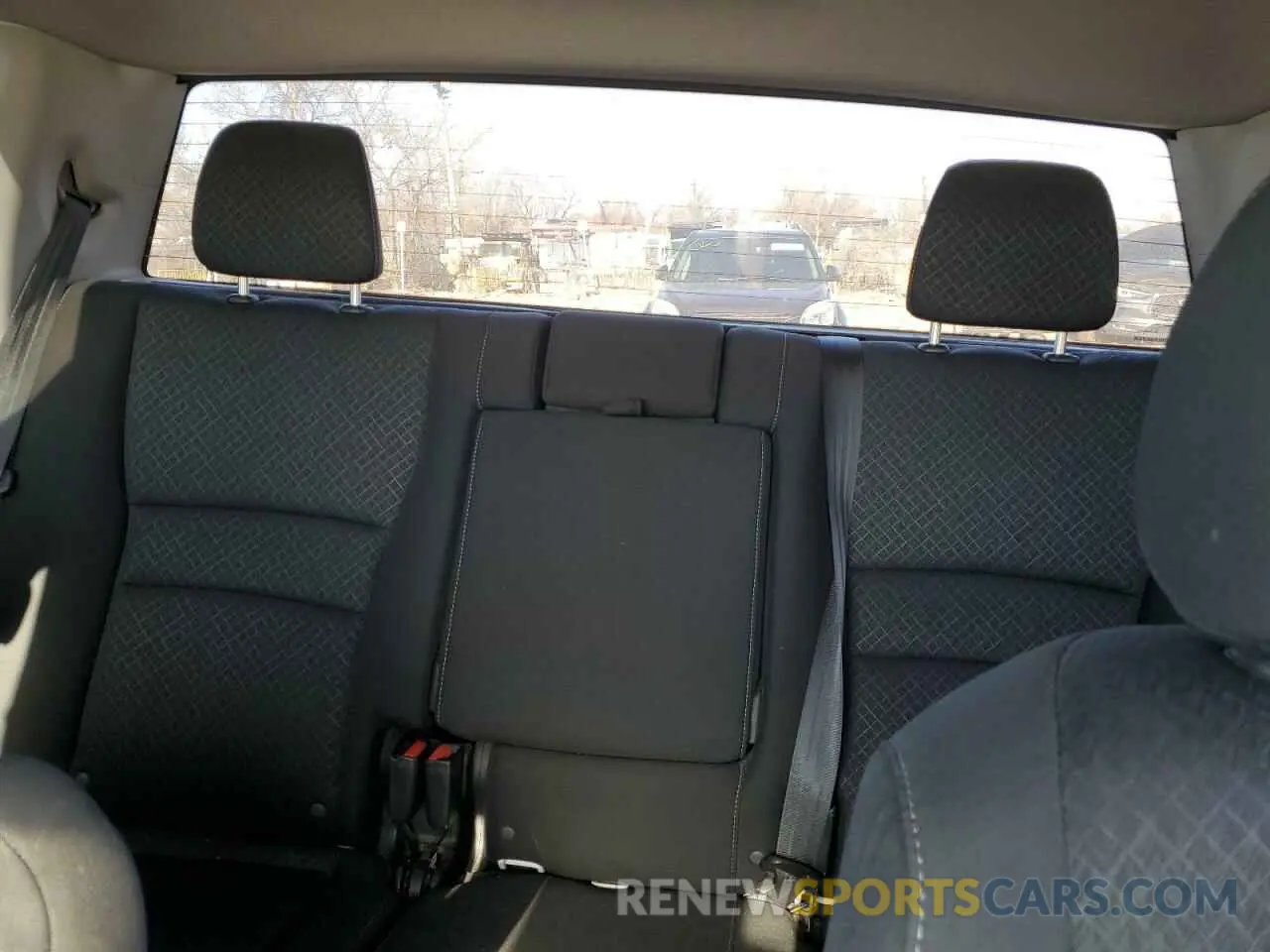 10 Photograph of a damaged car 5FPYK3F12LB022710 HONDA RIDGELINE 2020