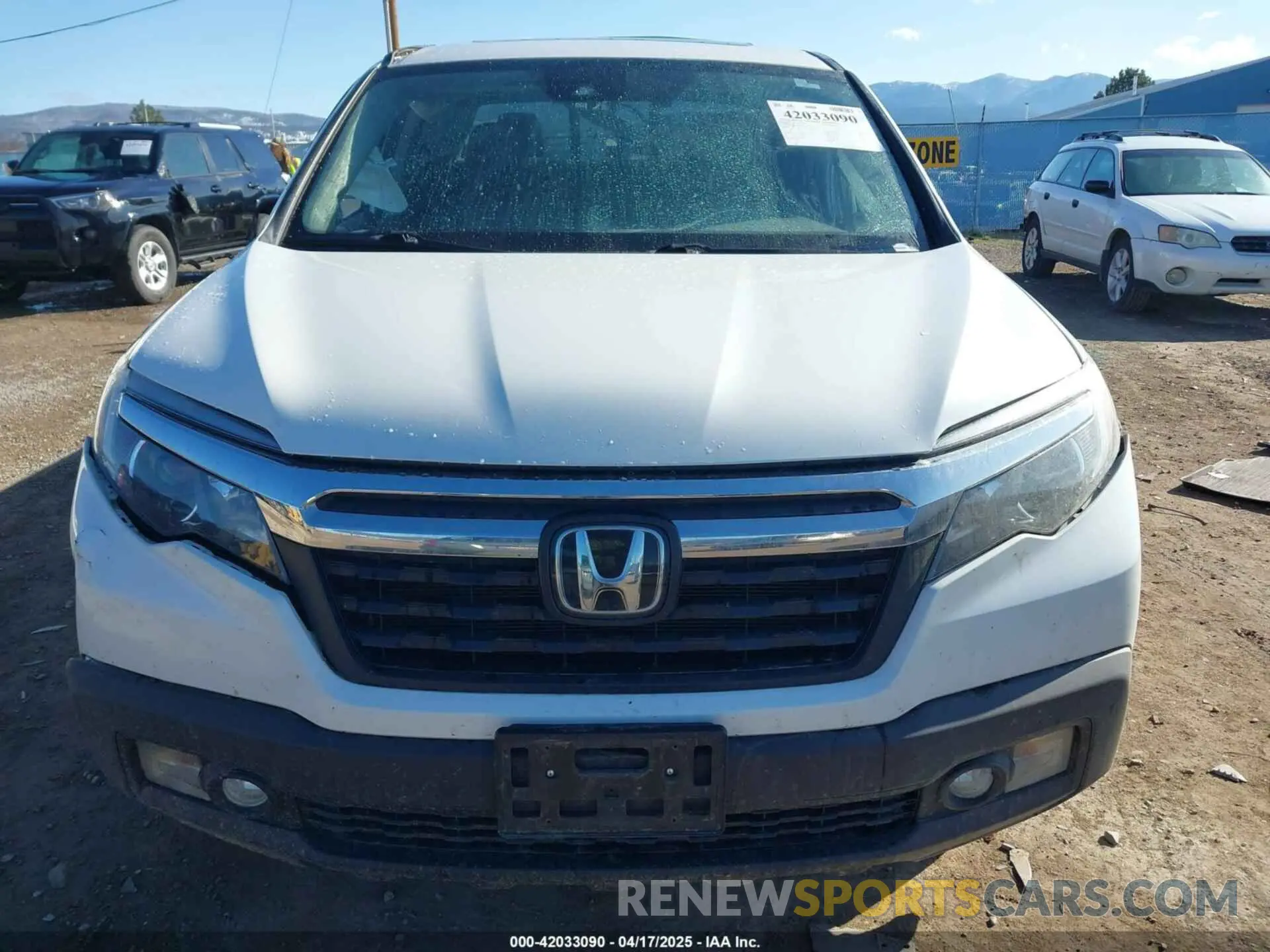 12 Фотография поврежденного автомобиля 5FPYK3F50LB028430 HONDA RIDGELINE 2020