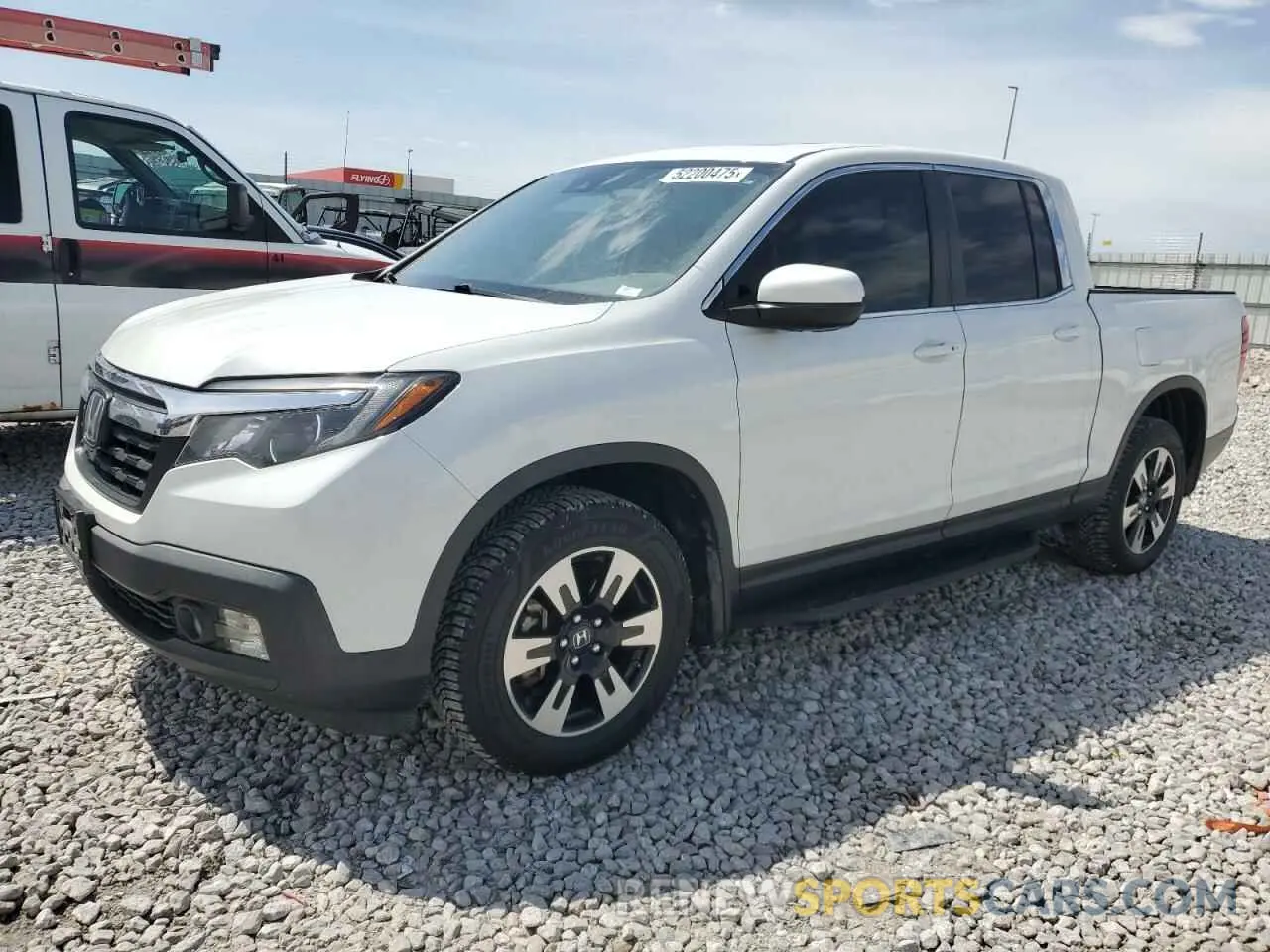 1 Фотография поврежденного автомобиля 5FPYK3F56LB020252 HONDA RIDGELINE 2020