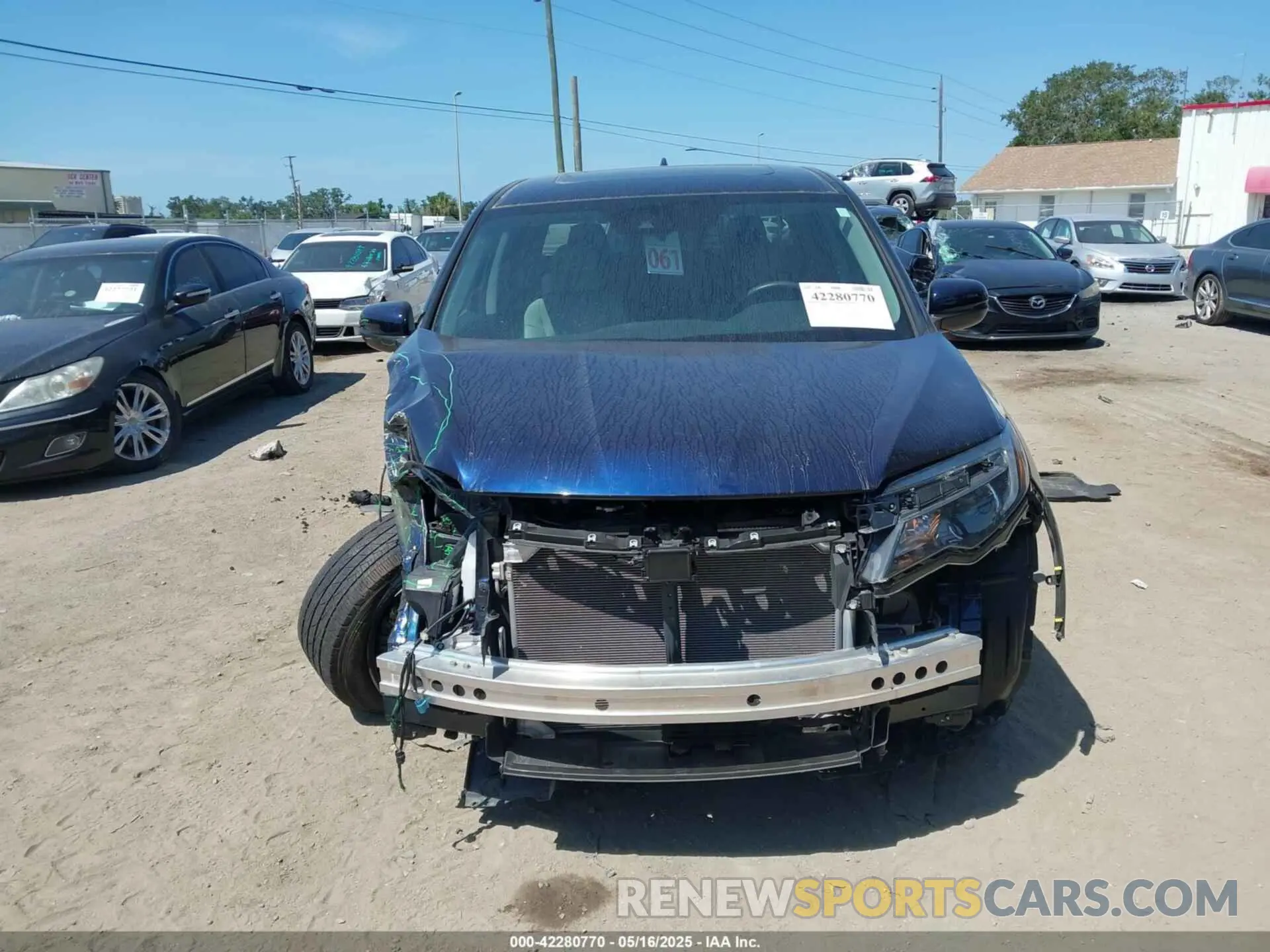 12 Фотография поврежденного автомобиля 5FPYK3F56LB028917 HONDA RIDGELINE 2020
