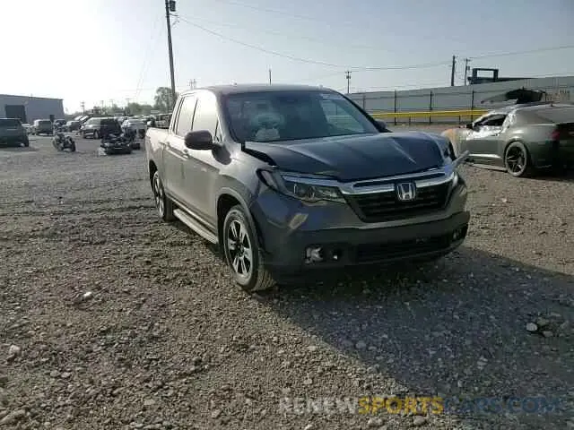 11 Фотография поврежденного автомобиля 5FPYK3F58LB009883 HONDA RIDGELINE 2020