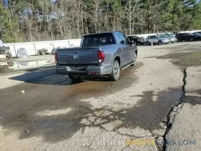 13 Фотография поврежденного автомобиля 5FPYK3F58LB022438 HONDA RIDGELINE 2020