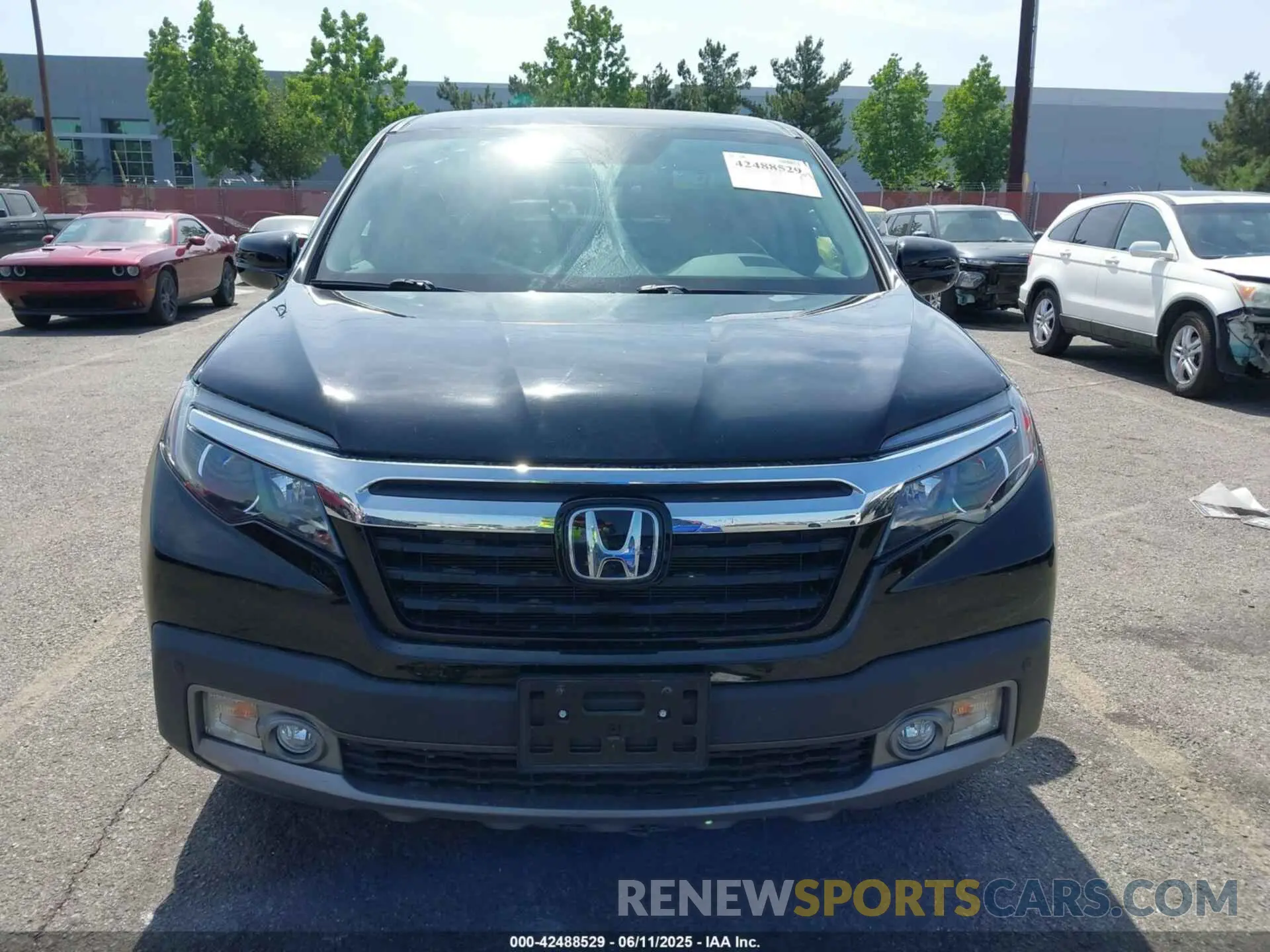 12 Фотография поврежденного автомобиля 5FPYK3F70LB009376 HONDA RIDGELINE 2020