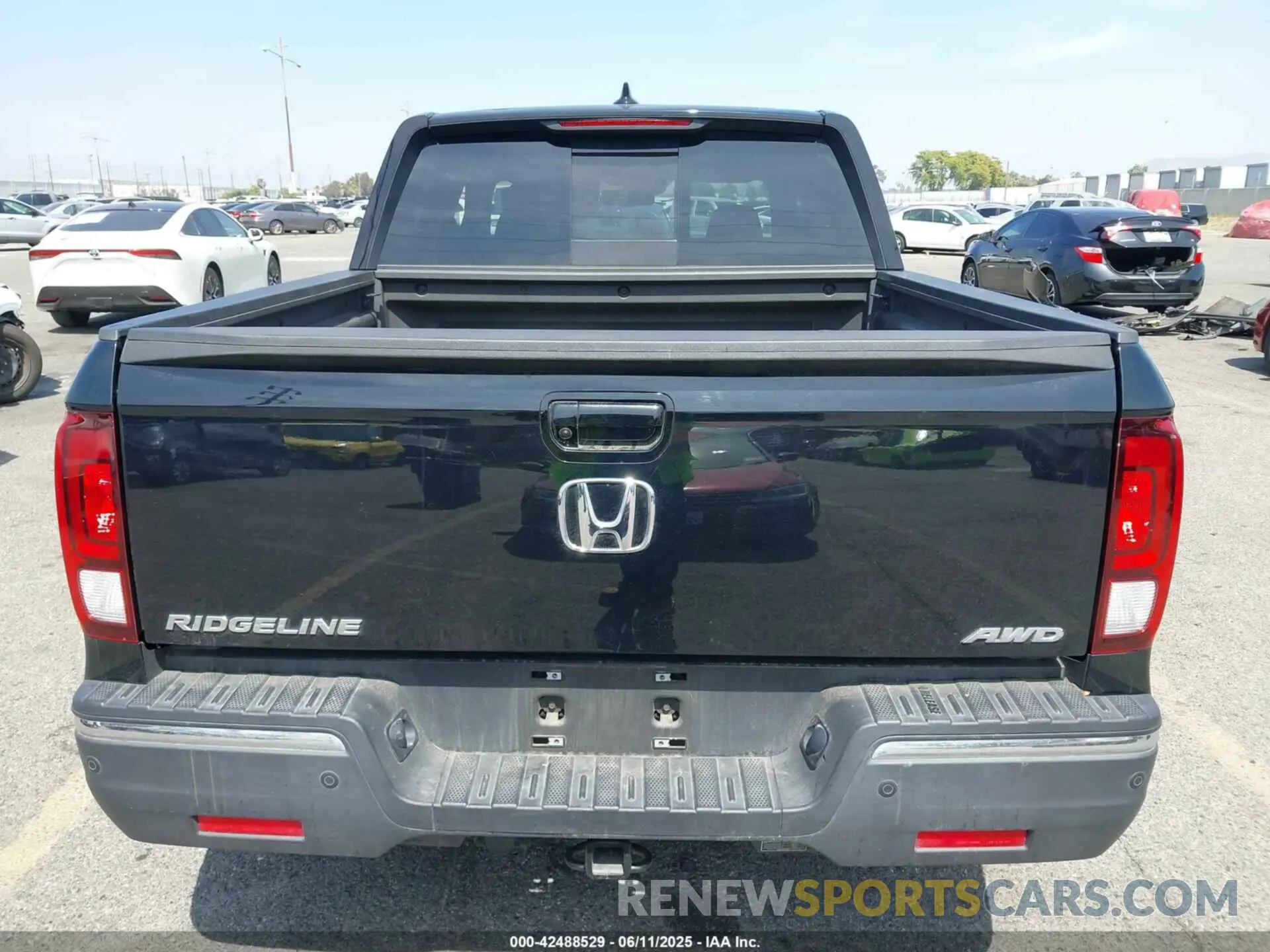 16 Фотография поврежденного автомобиля 5FPYK3F70LB009376 HONDA RIDGELINE 2020