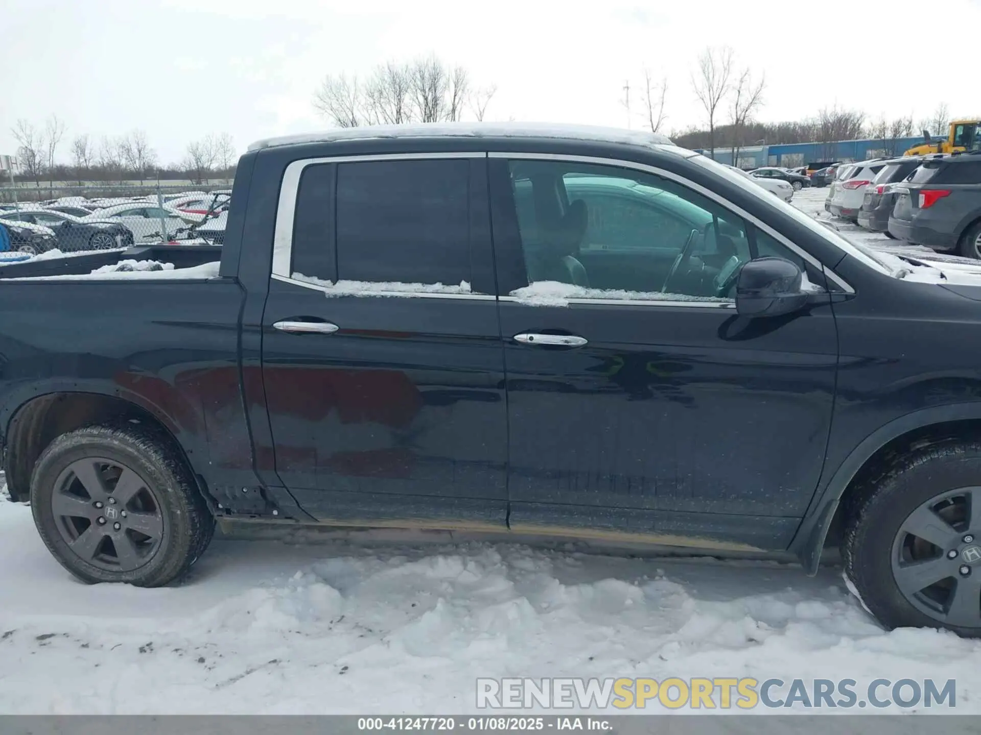 14 Фотография поврежденного автомобиля 5FPYK3F70LB010219 HONDA RIDGELINE 2020