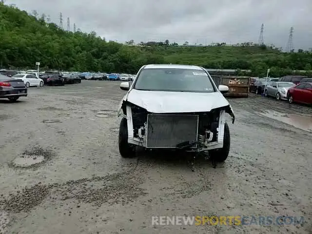 14 Photograph of a damaged car 5FPYK3F72LB018726 HONDA RIDGELINE 2020