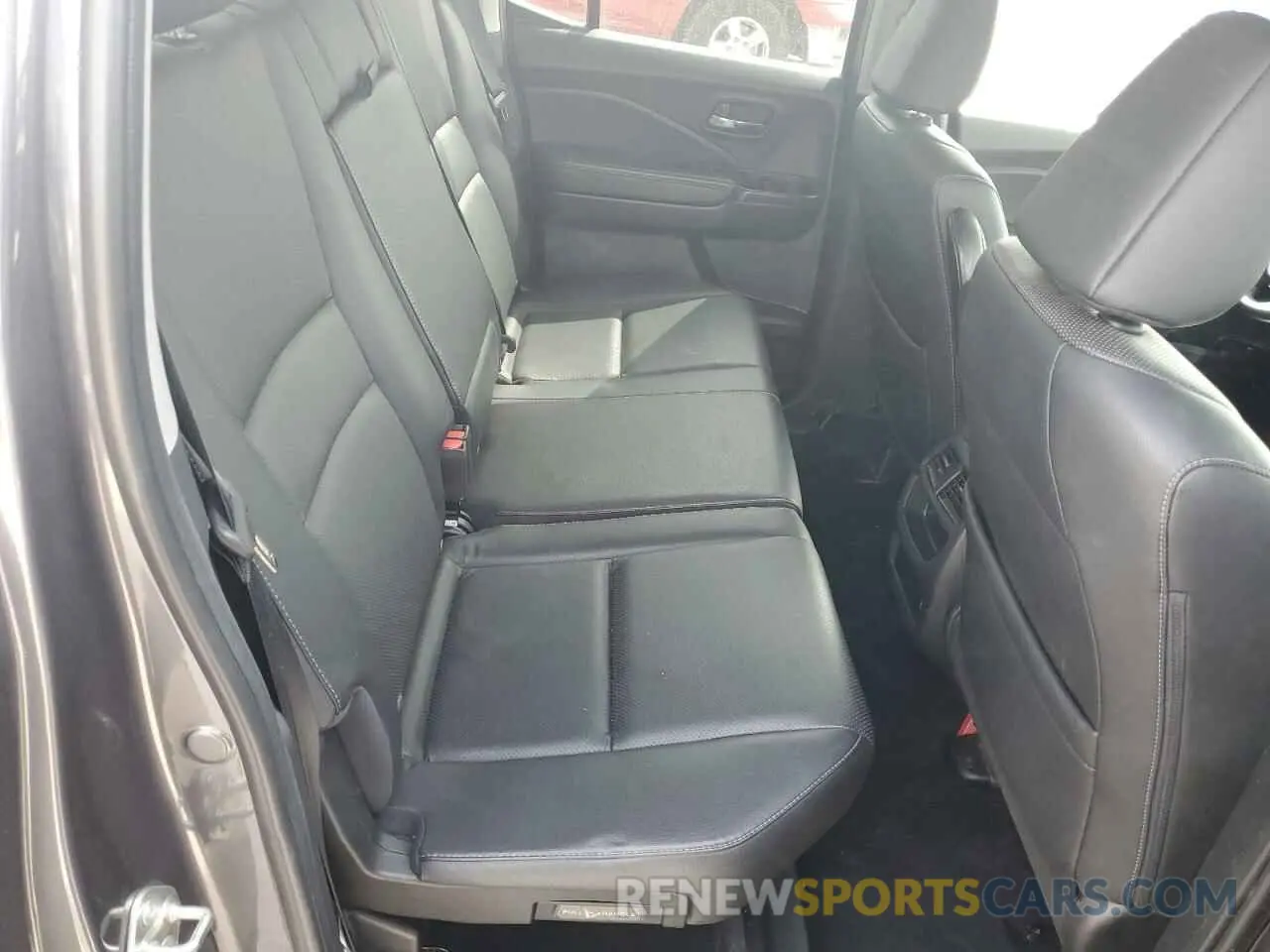 10 Фотография поврежденного автомобиля 5FPYK3F73LB004981 HONDA RIDGELINE 2020