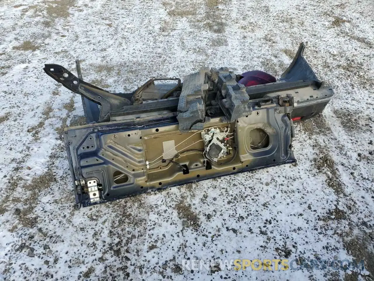 12 Фотография поврежденного автомобиля 5FPYK3F75LB024827 HONDA RIDGELINE 2020