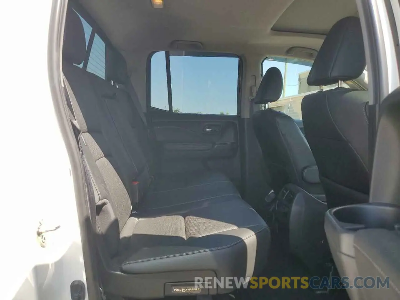 11 Фотография поврежденного автомобиля 5FPYK3F7XLB004671 HONDA RIDGELINE 2020