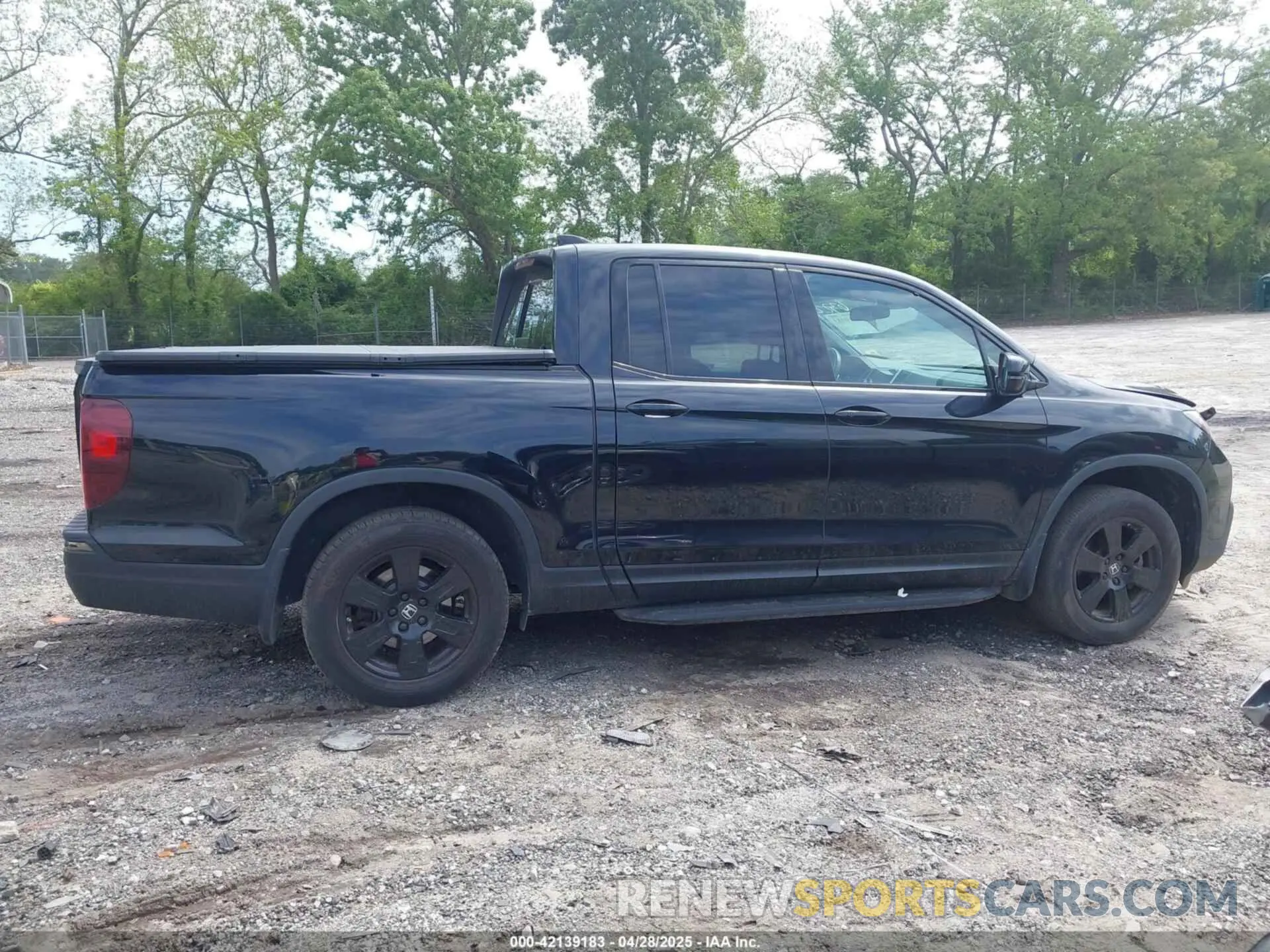 13 Фотография поврежденного автомобиля 5FPYK3F85LB006322 HONDA RIDGELINE 2020