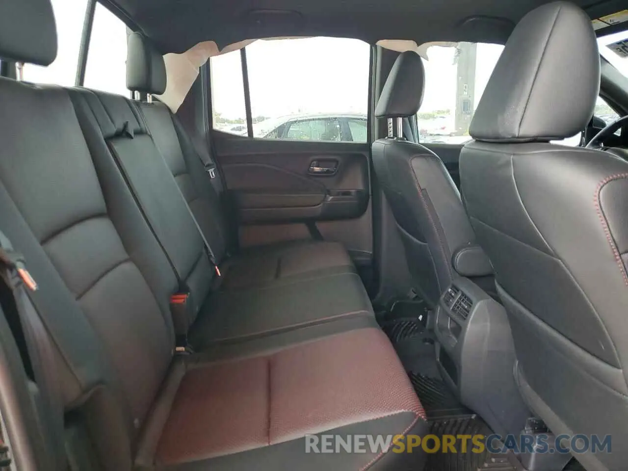 10 Фотография поврежденного автомобиля 5FPYK3F86LB012209 HONDA RIDGELINE 2020