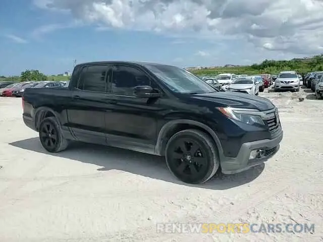 13 Фотография поврежденного автомобиля 5FPYK3F86LB012209 HONDA RIDGELINE 2020