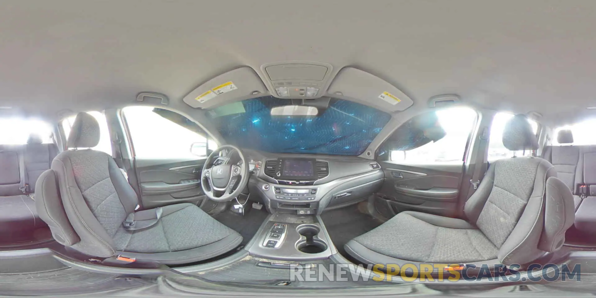 14 Фотография поврежденного автомобиля 5FPYK3F10MB012808 HONDA RIDGELINE 2021