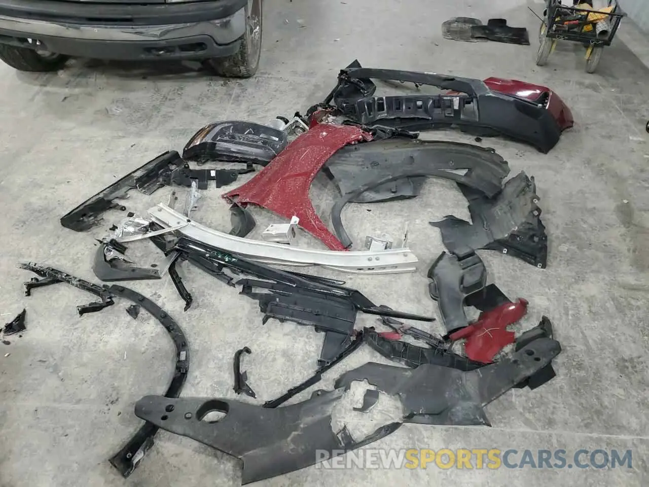 12 Фотография поврежденного автомобиля 5FPYK3F10MB021380 HONDA RIDGELINE 2021