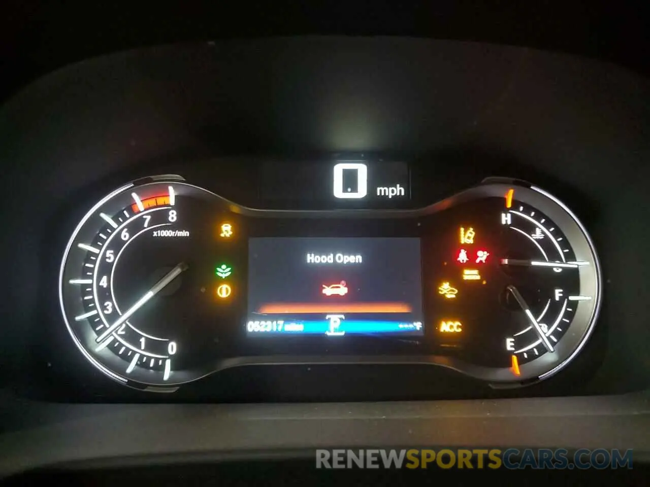 9 Фотография поврежденного автомобиля 5FPYK3F10MB021380 HONDA RIDGELINE 2021