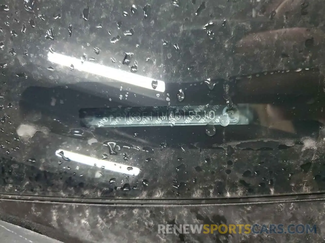 12 Photograph of a damaged car 5FPYK3F11MB015510 HONDA RIDGELINE 2021