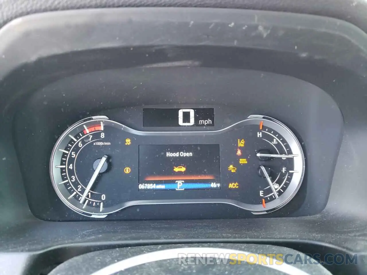 9 Photograph of a damaged car 5FPYK3F11MB015863 HONDA RIDGELINE 2021