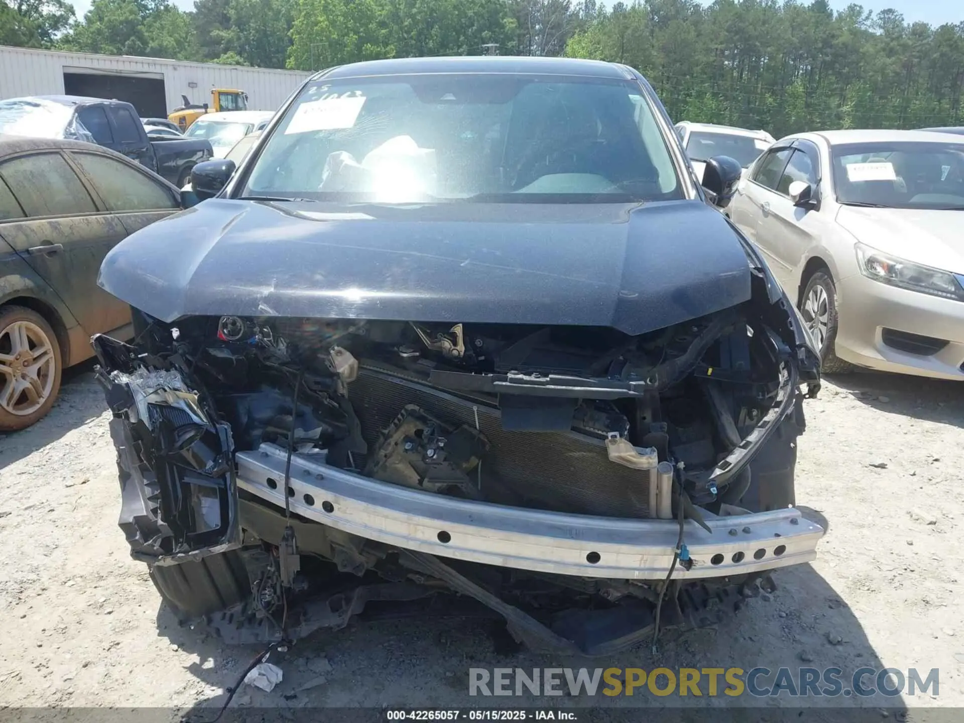 12 Photograph of a damaged car 5FPYK3F15MB026171 HONDA RIDGELINE 2021