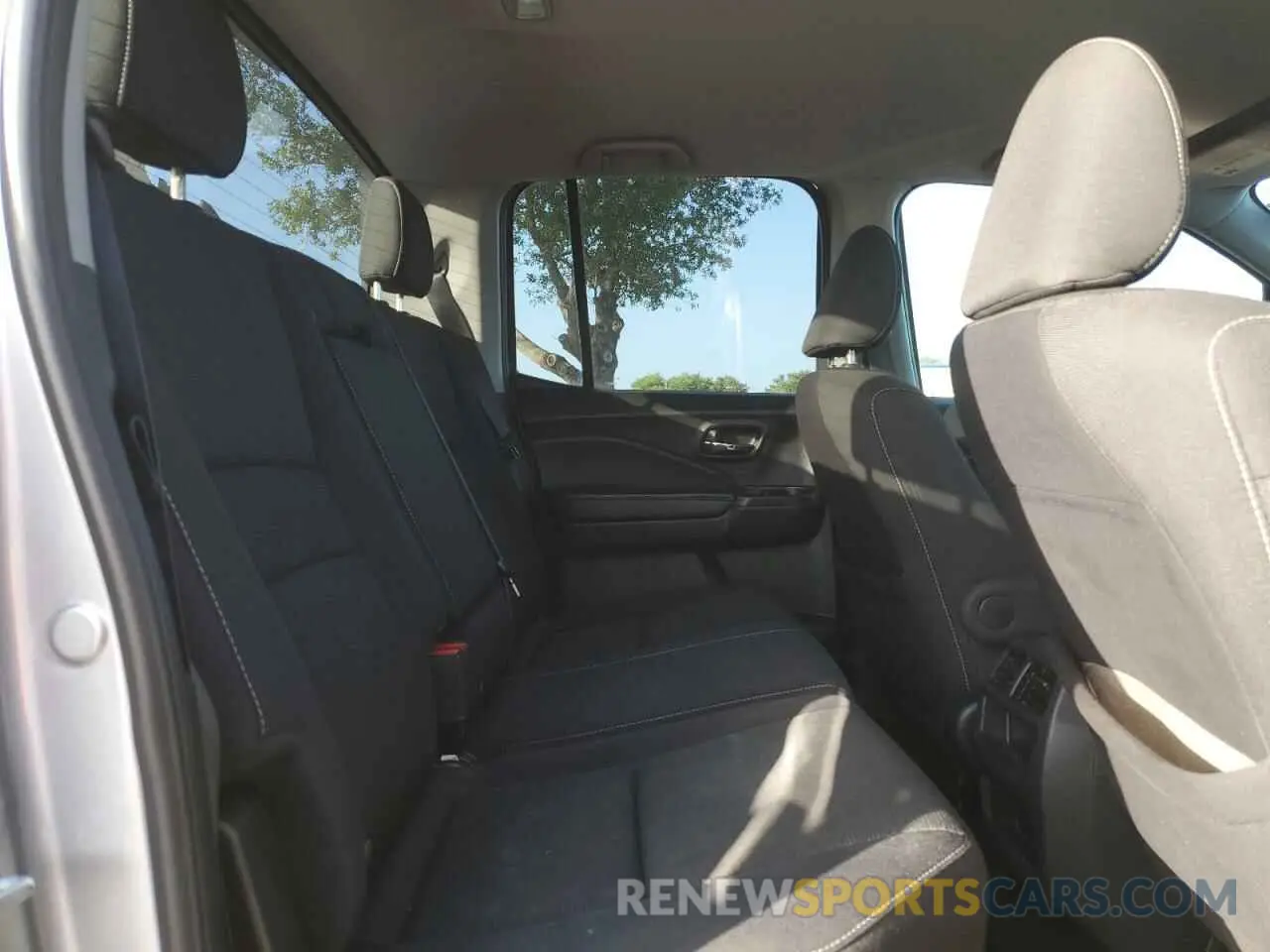 10 Фотография поврежденного автомобиля 5FPYK3F16MB012649 HONDA RIDGELINE 2021