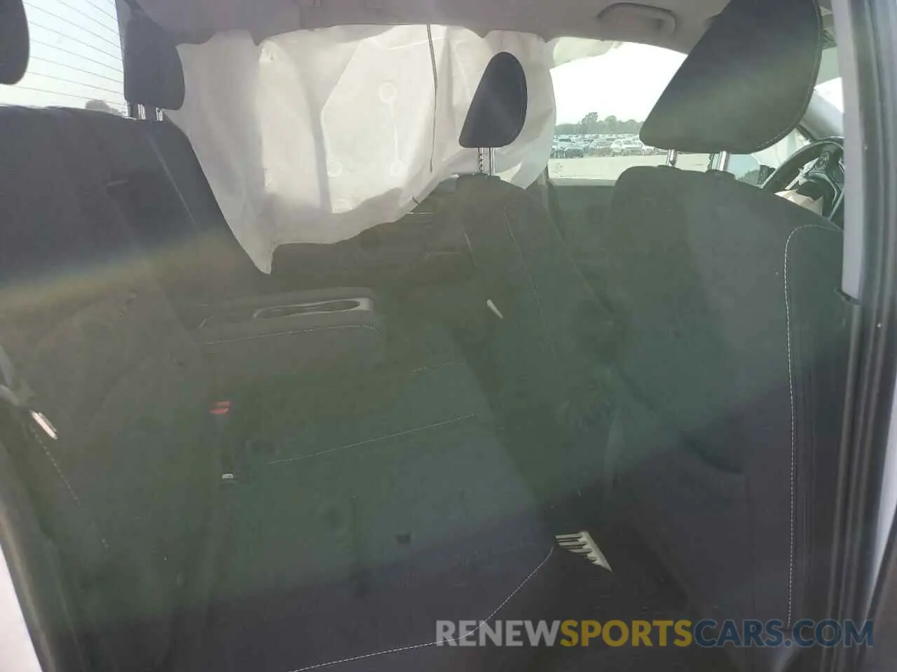 10 Photograph of a damaged car 5FPYK3F18MB009882 HONDA RIDGELINE 2021