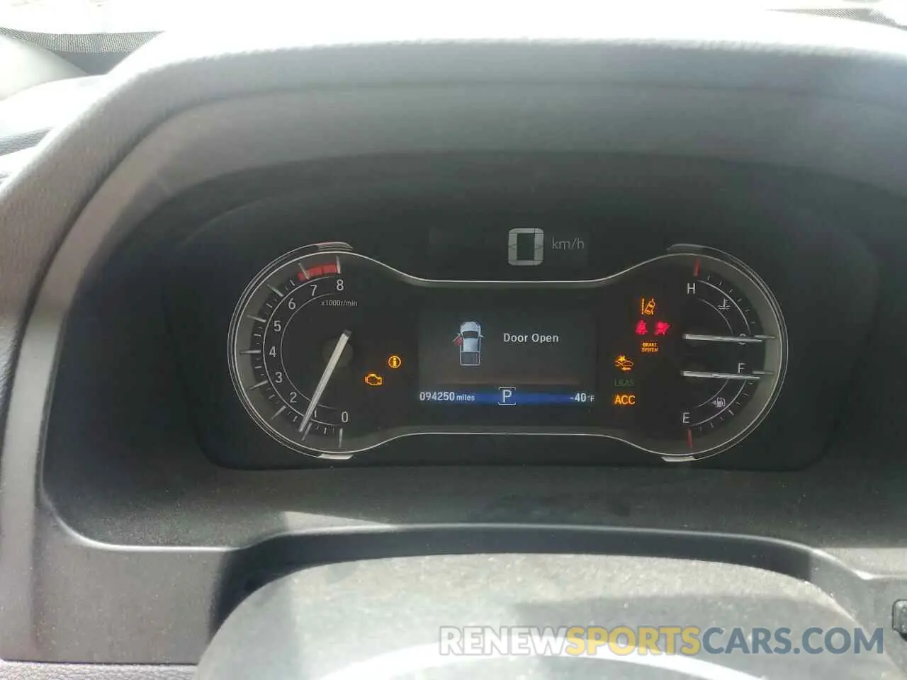 9 Photograph of a damaged car 5FPYK3F52MB016006 HONDA RIDGELINE 2021