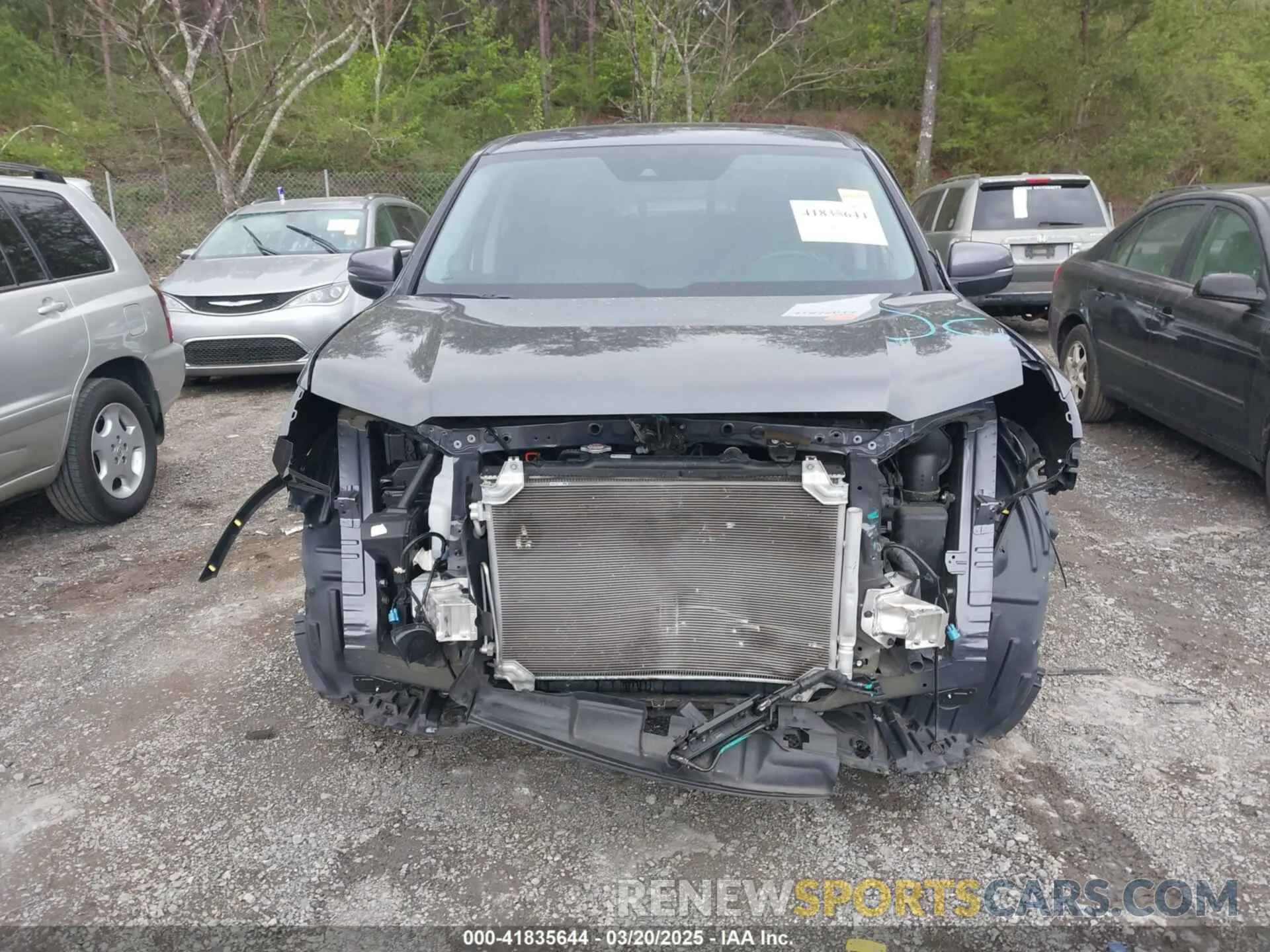 12 Фотография поврежденного автомобиля 5FPYK3F54MB014659 HONDA RIDGELINE 2021
