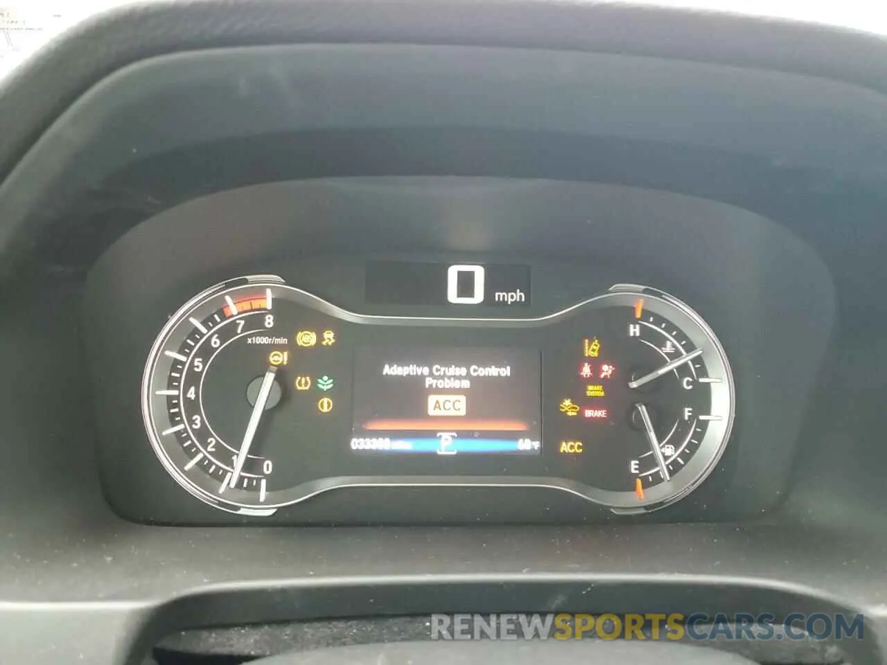 9 Фотография поврежденного автомобиля 5FPYK3F73MB017991 HONDA RIDGELINE 2021