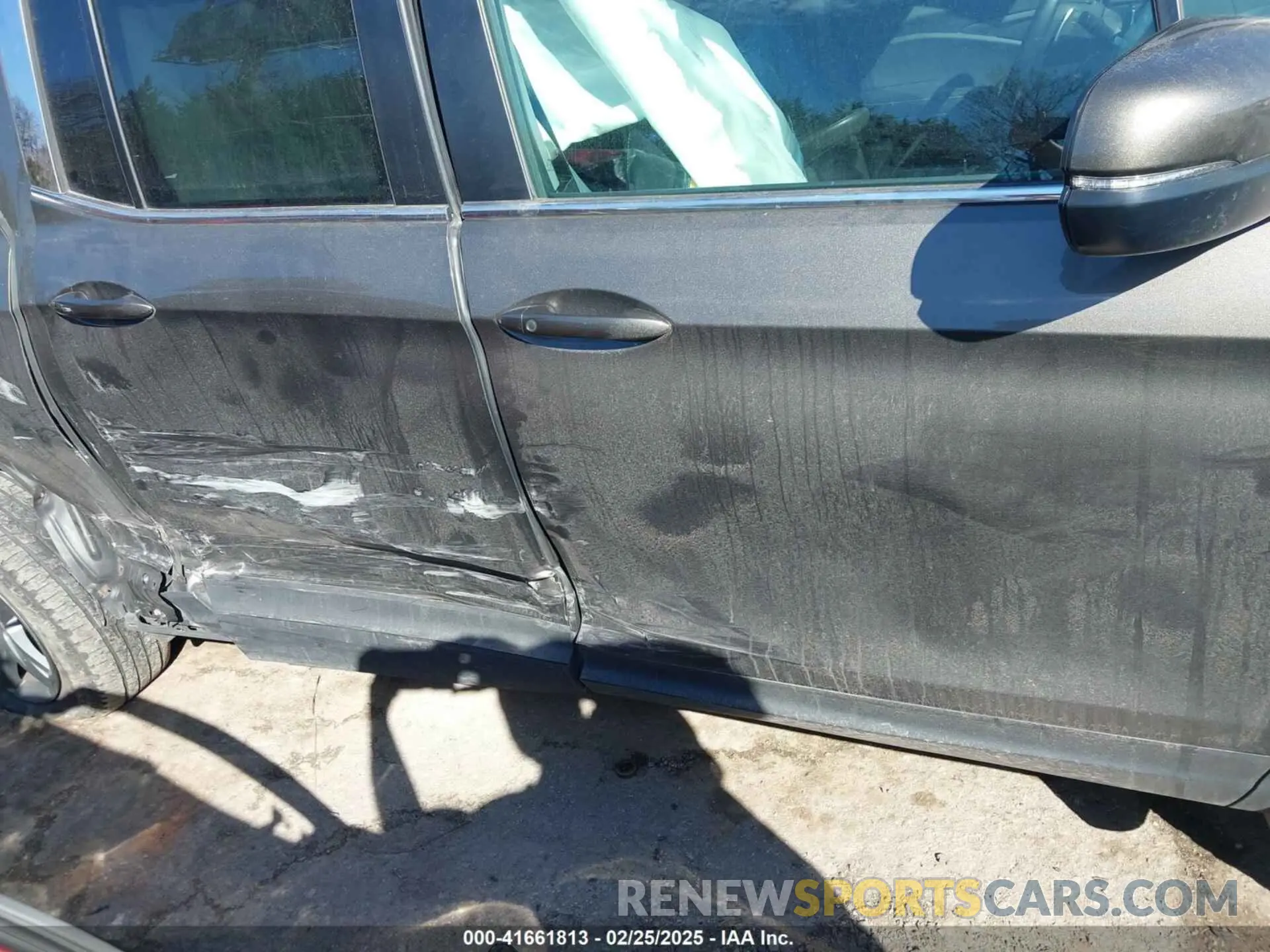 13 Фотография поврежденного автомобиля 5FPYK3F50NB000453 HONDA RIDGELINE 2022