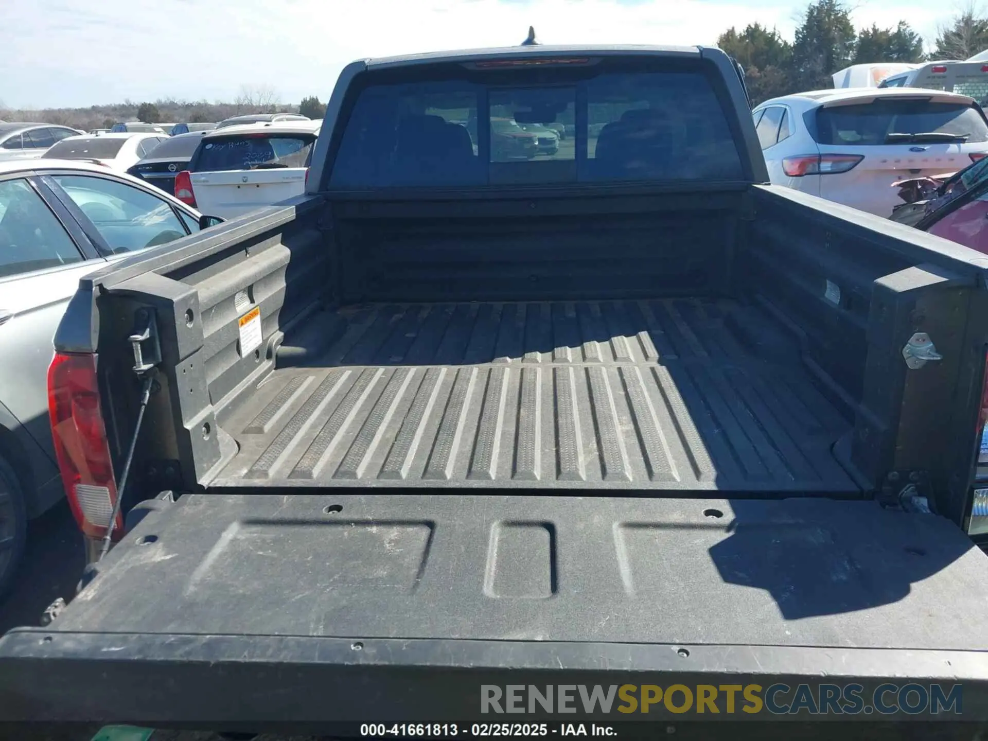 16 Фотография поврежденного автомобиля 5FPYK3F50NB000453 HONDA RIDGELINE 2022