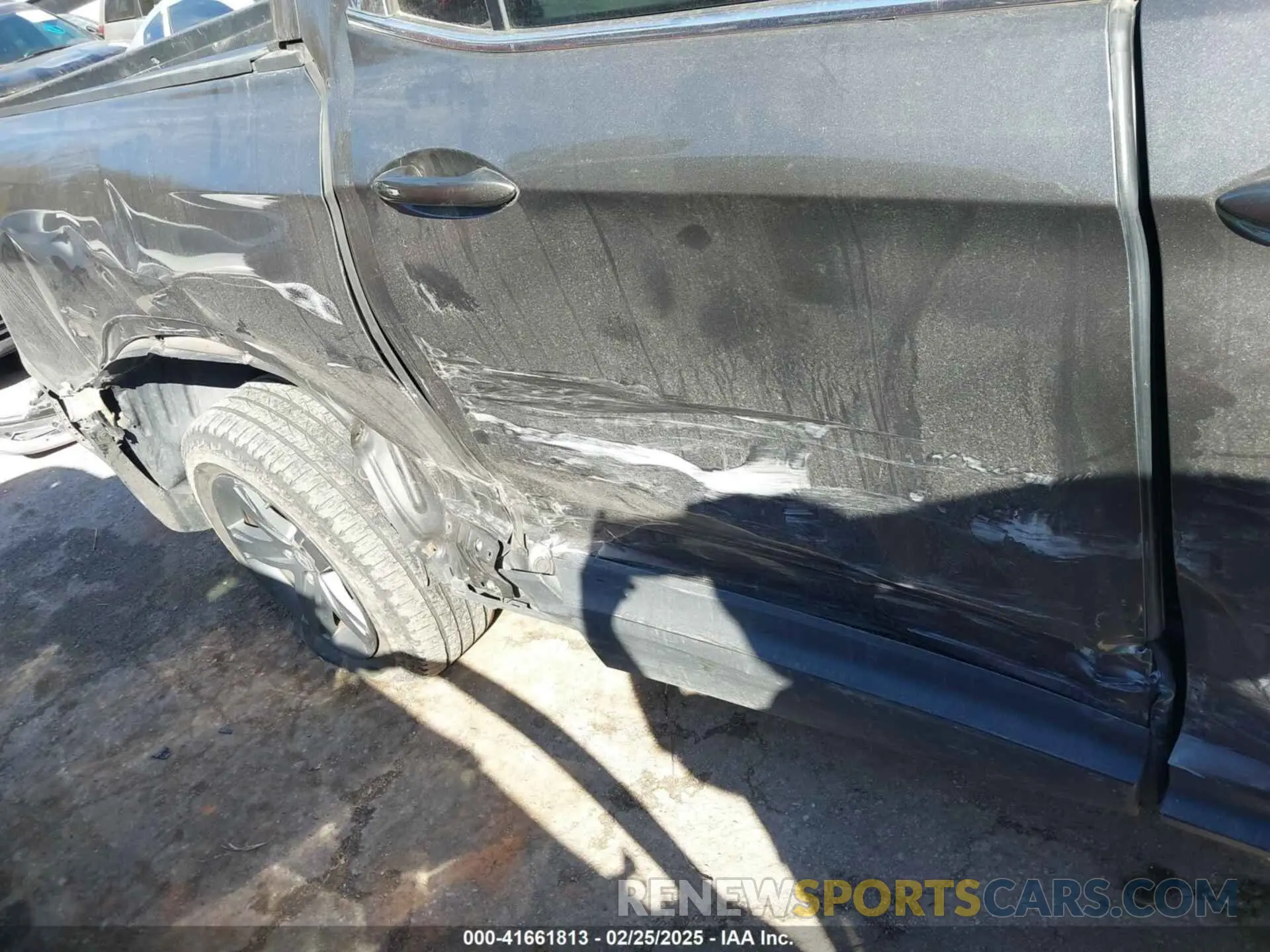 6 Фотография поврежденного автомобиля 5FPYK3F50NB000453 HONDA RIDGELINE 2022