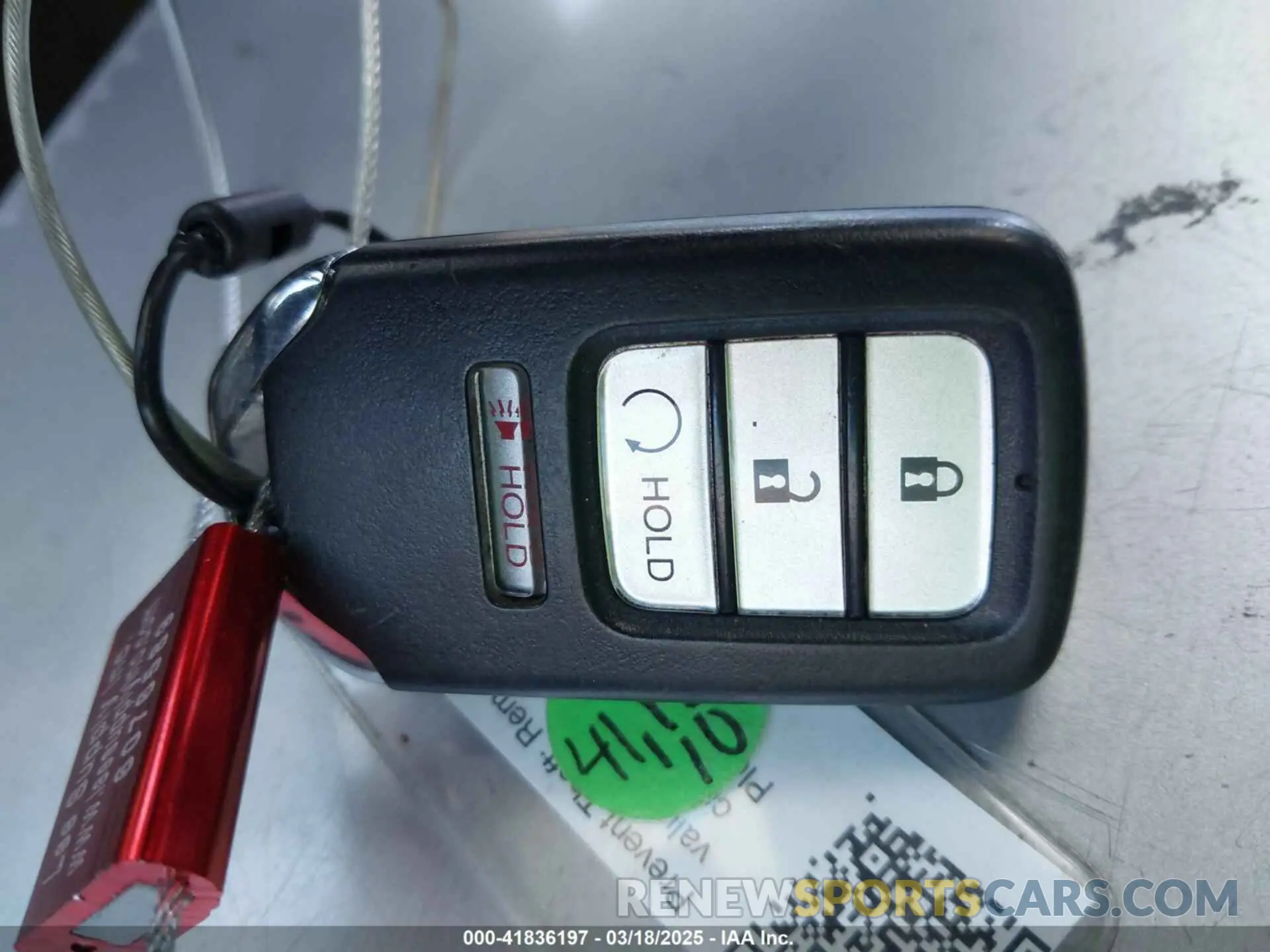 11 Фотография поврежденного автомобиля 5FPYK3F50NB016717 HONDA RIDGELINE 2022