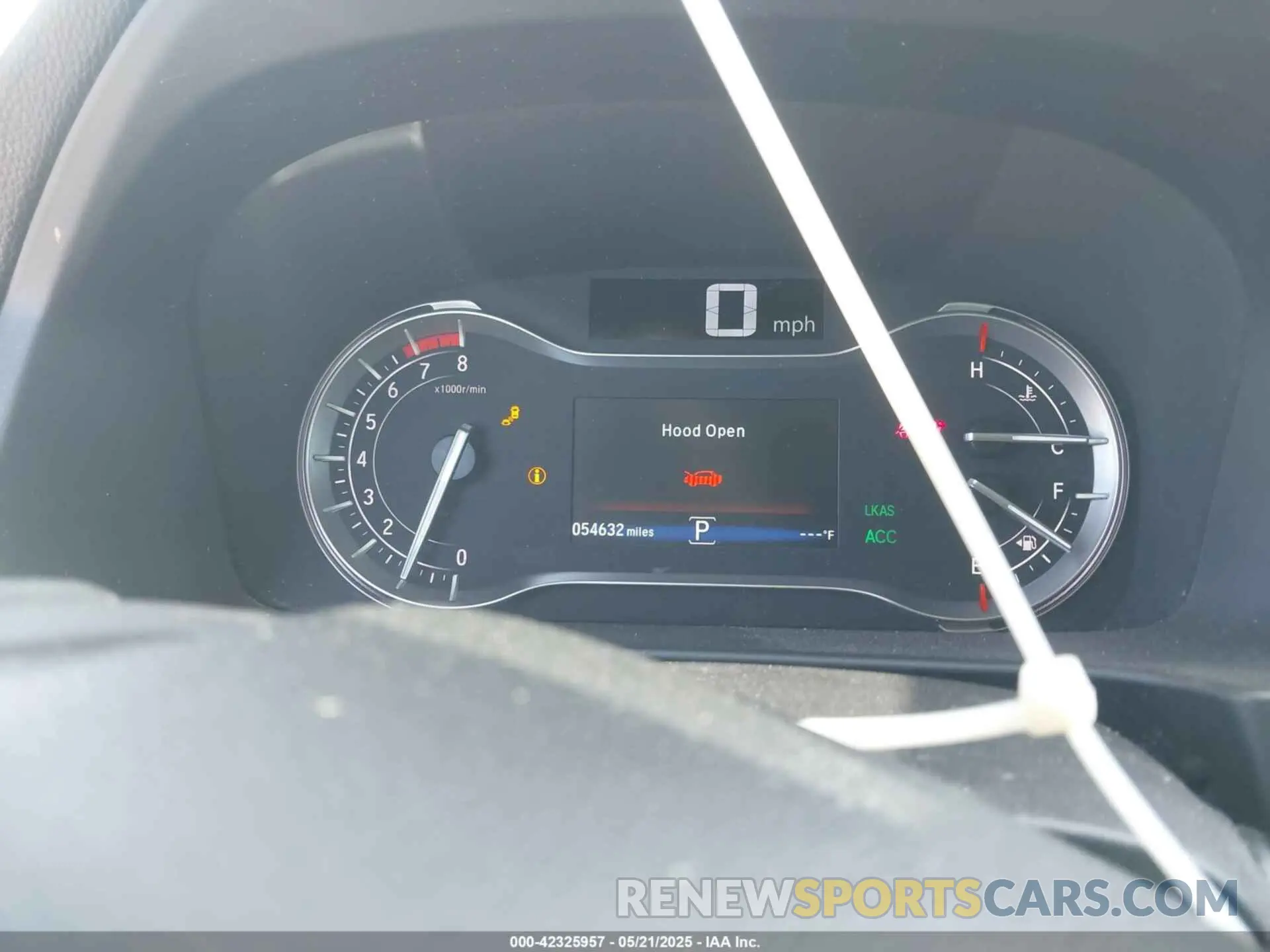 7 Фотография поврежденного автомобиля 5FPYK3F51NB025152 HONDA RIDGELINE 2022