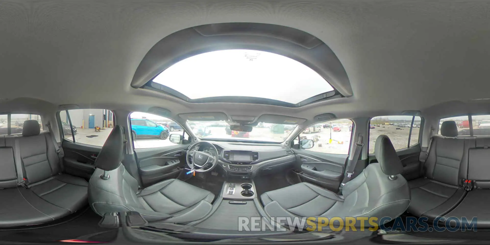 15 Фотография поврежденного автомобиля 5FPYK3F54NB038946 HONDA RIDGELINE 2022