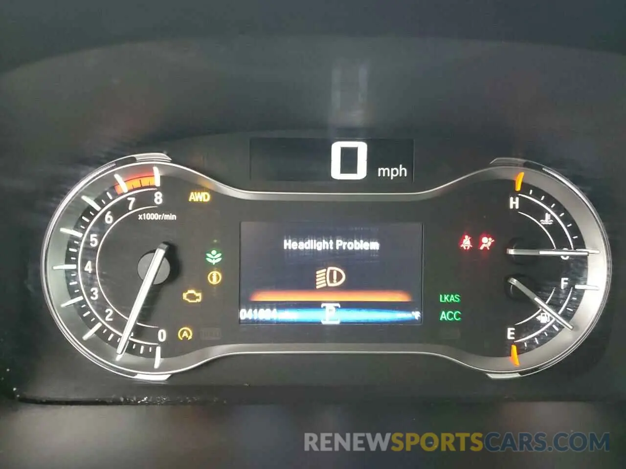 9 Фотография поврежденного автомобиля 5FPYK3F54NB038946 HONDA RIDGELINE 2022